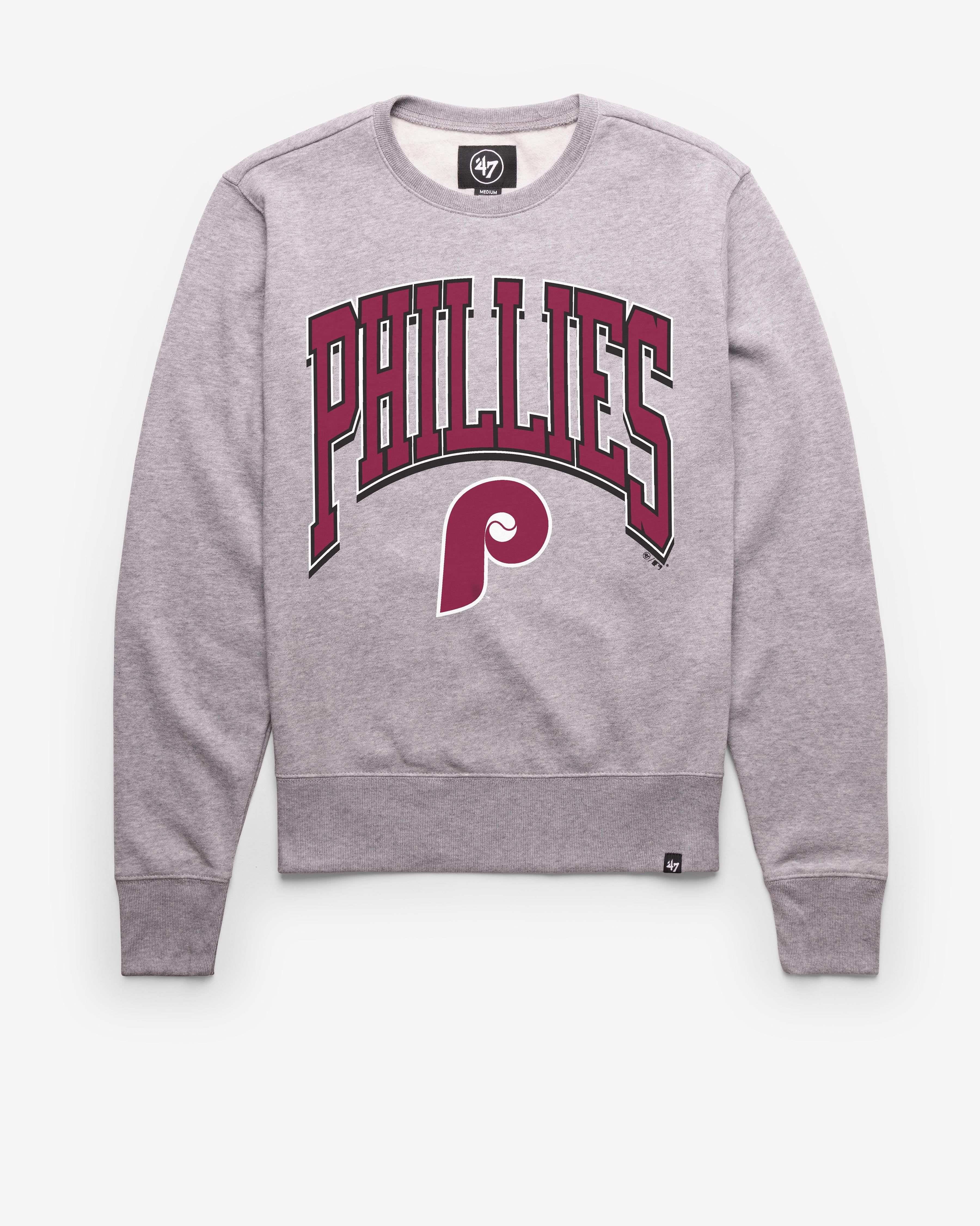 PHILADELPHIA PHILLIES COOPERSTOWN WALK TALL '47 HEADLINE CREW sold by 47
