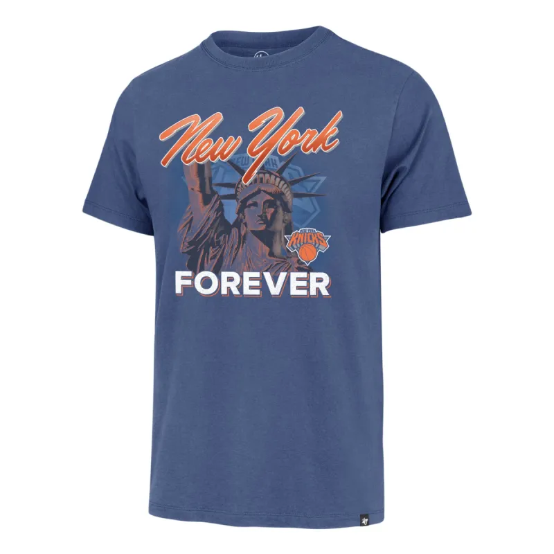 NEW YORK KNICKS REGIONAL '47 FRANKLIN TEE sold by 47