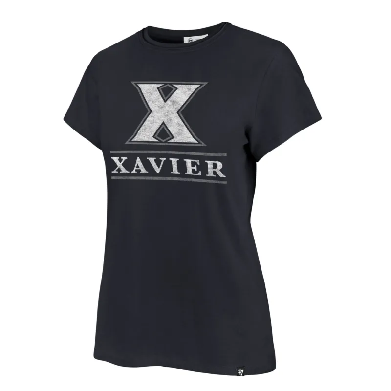 XAVIER MUSKETEERS FINELINE '47 FRANKIE TEE WOMENS sold by 47