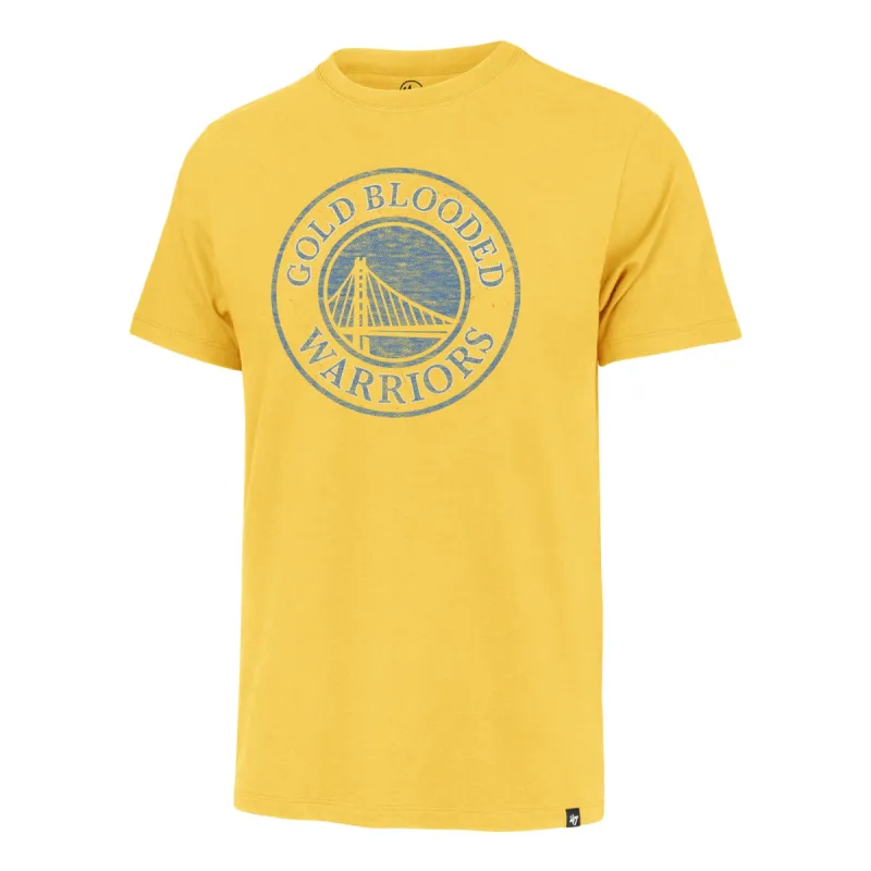 GOLDEN STATE WARRIORS REGIONAL '47 FRANKLIN TEE sold by 47