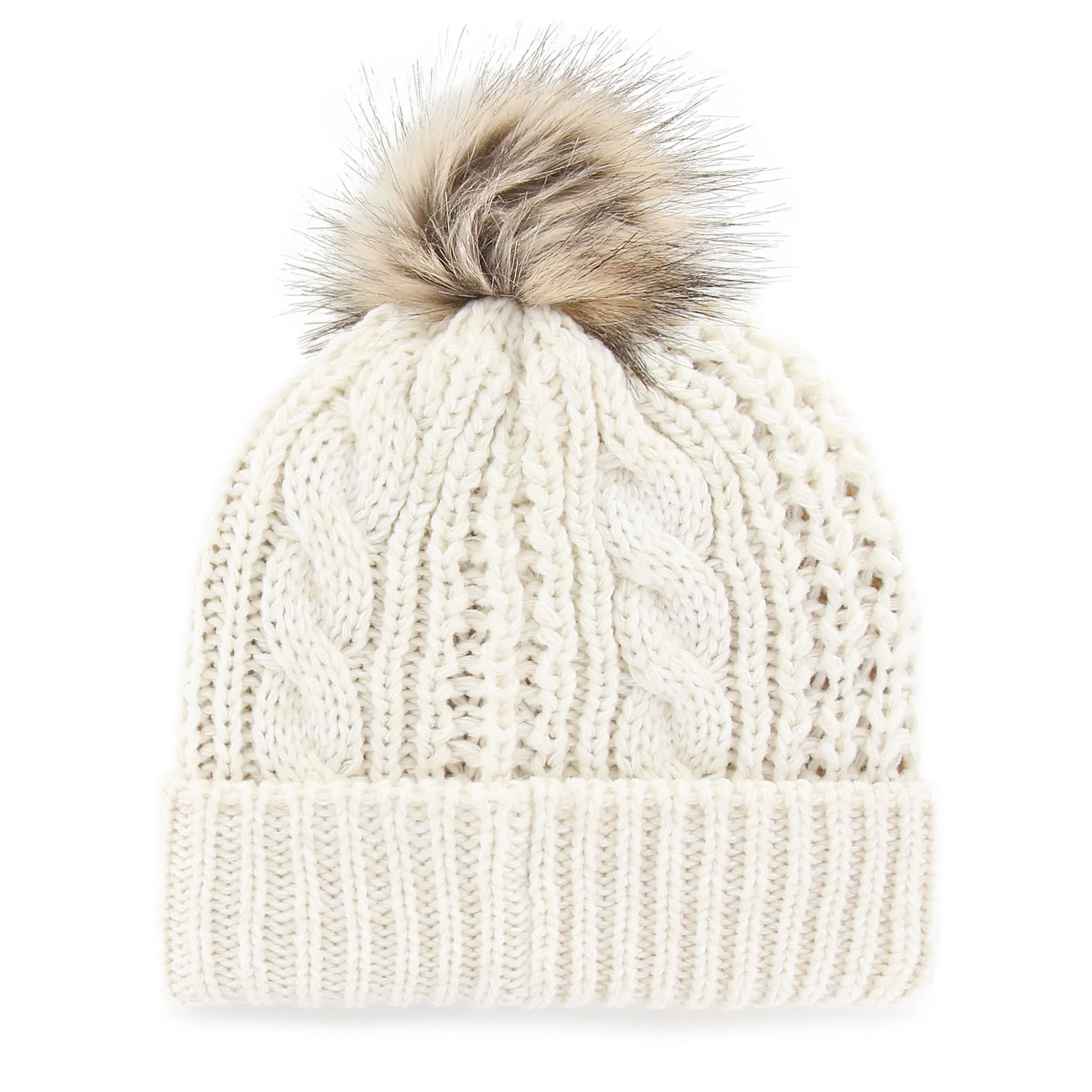 MICHIGAN WOLVERINES MEEKO '47 CUFF KNIT WOMENS sold by 47 product image thumbnail 2