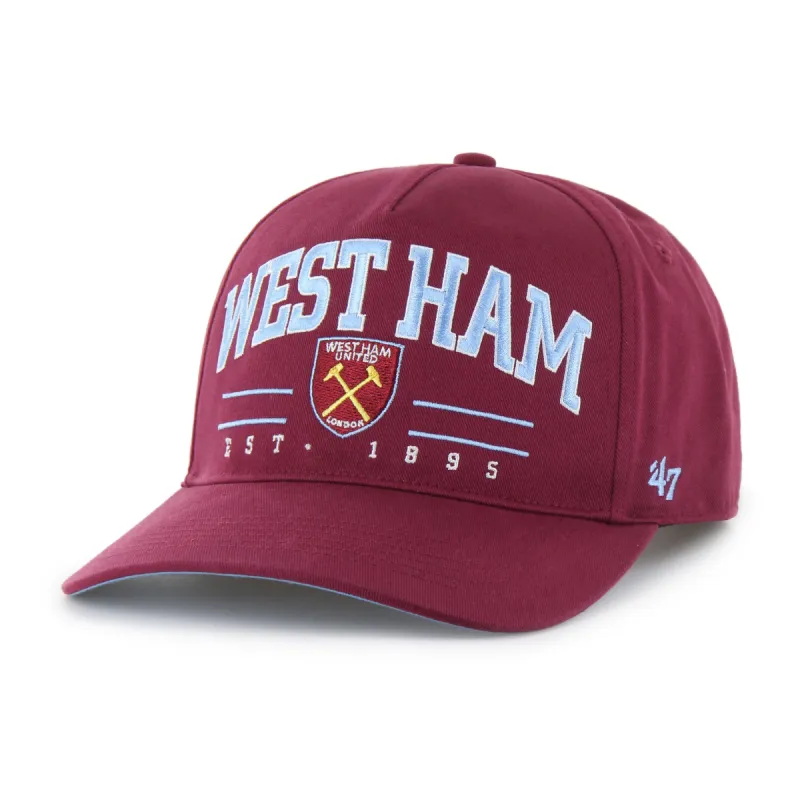 WEST HAM UNITED F.C. ROSCOE '47 HITCH sold by 47