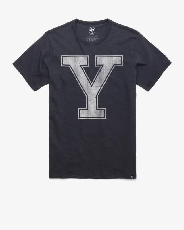YALE BULLDOGS GRIT '47 SCRUM TEE sold by 47