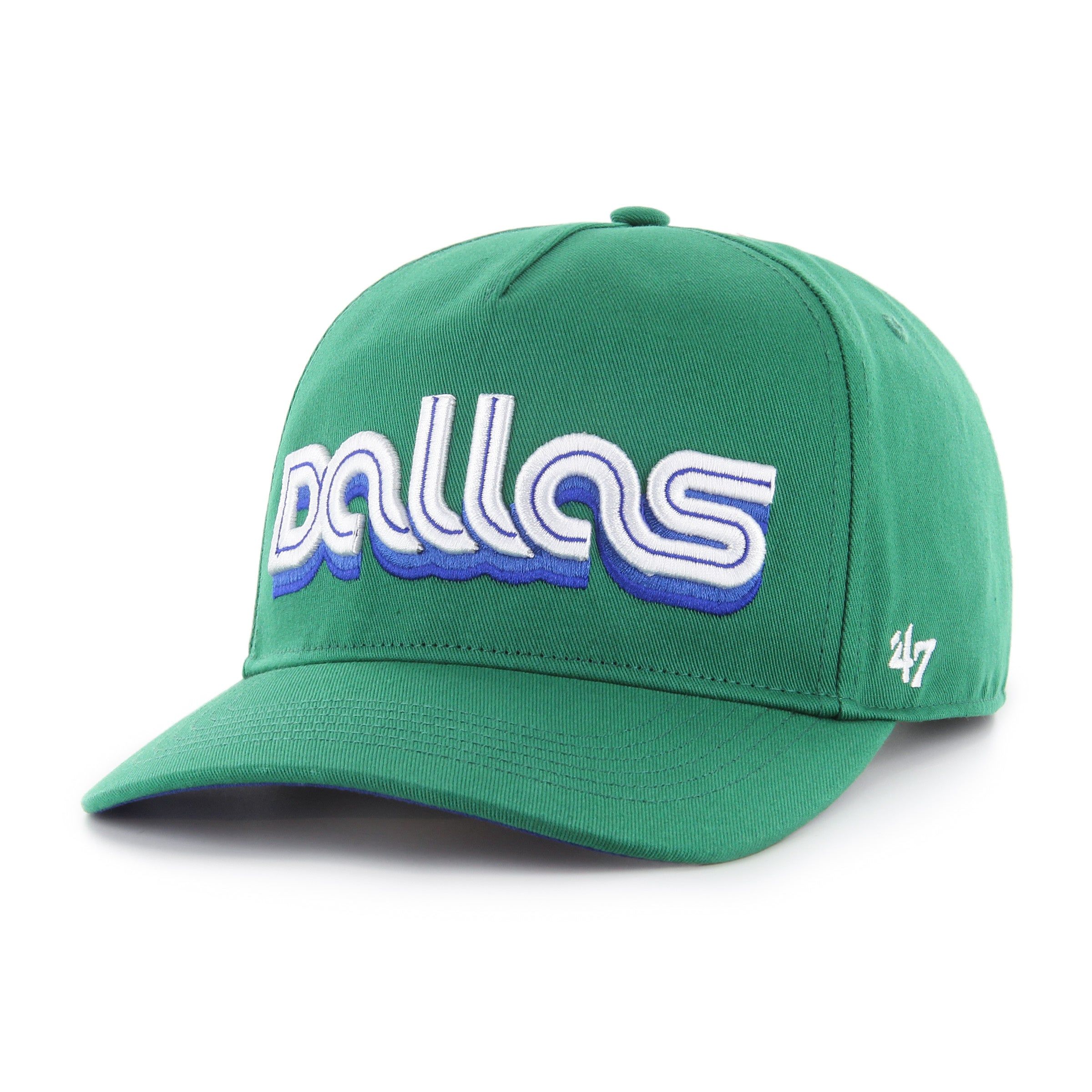 DALLAS MAVERICKS 23 NBA CITY EDITION '47 HITCH sold by 47 product image thumbnail 2