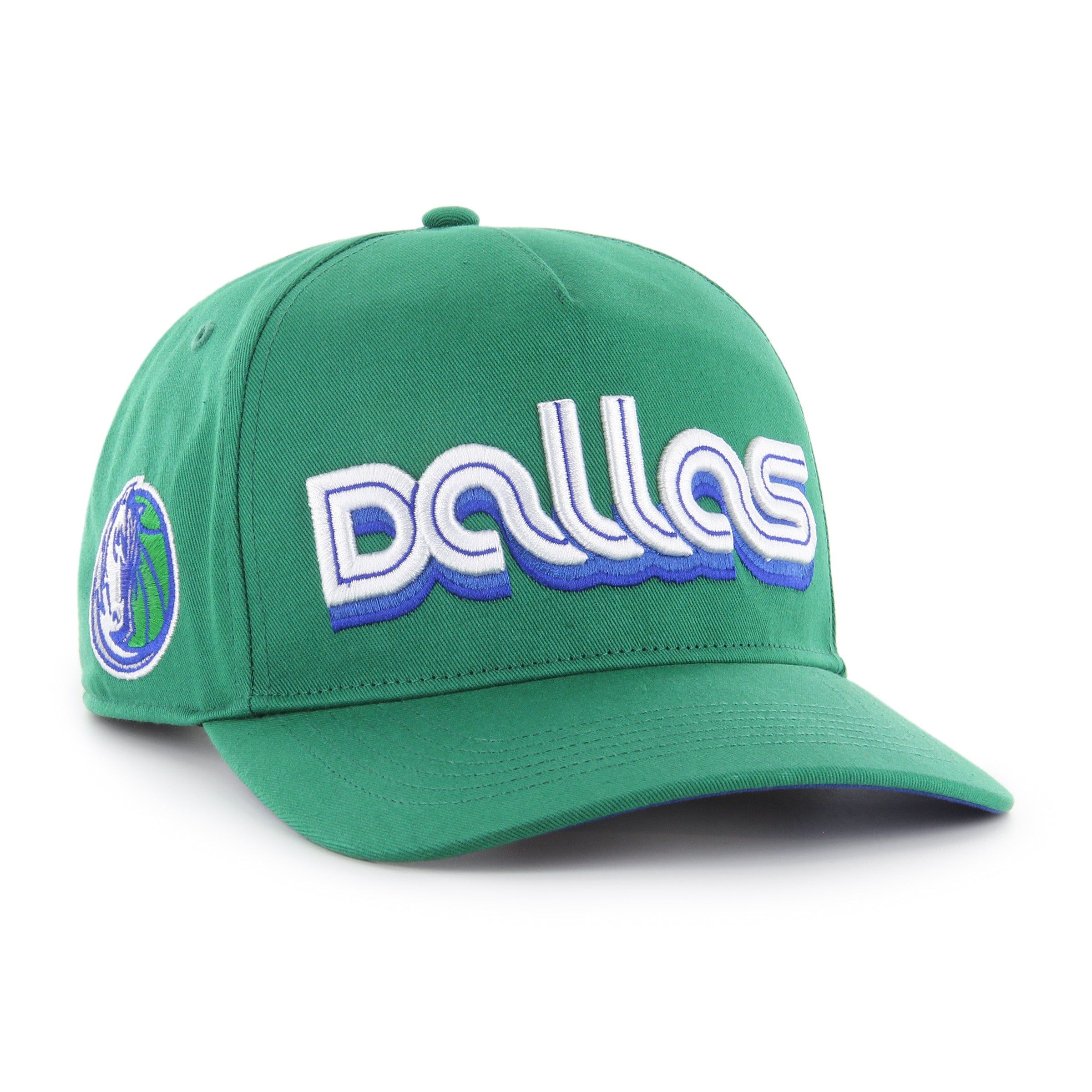 DALLAS MAVERICKS 23 NBA CITY EDITION '47 HITCH sold by 47