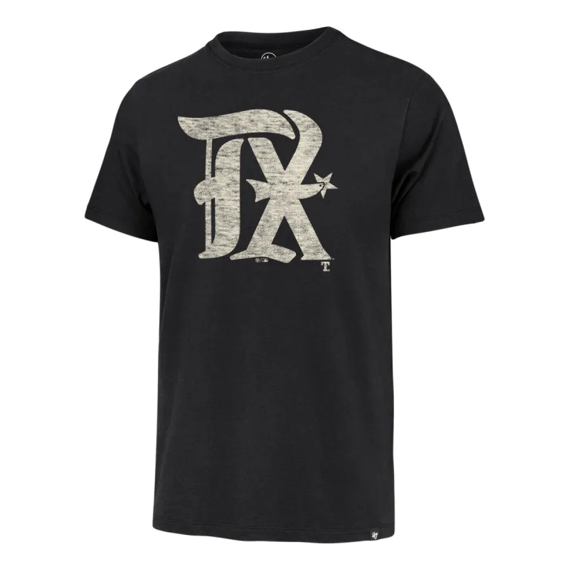 TEXAS RANGERS CITY CONNECT PREMIER '47 FRANKLIN TEE sold by 47