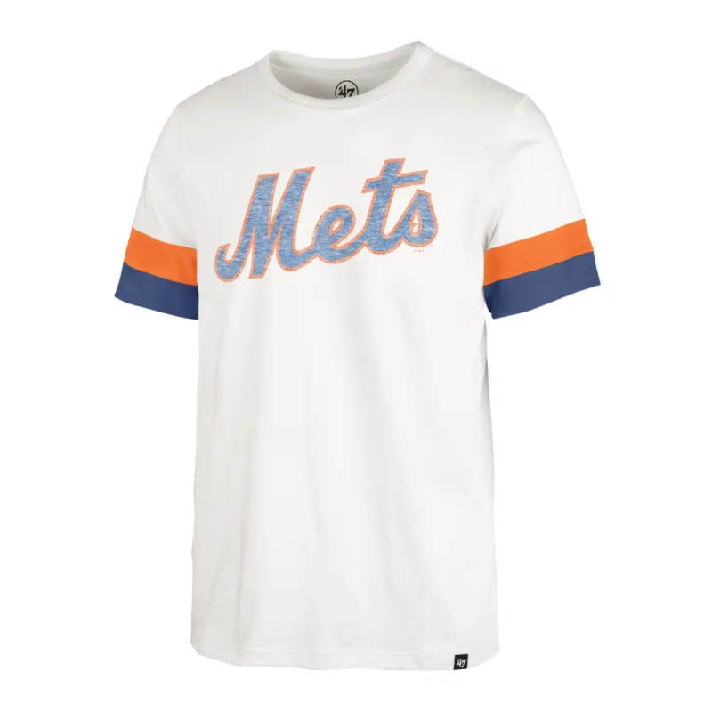 NEW YORK METS PREMIER WORDMARK '47 WINSLOW TEE sold by 47