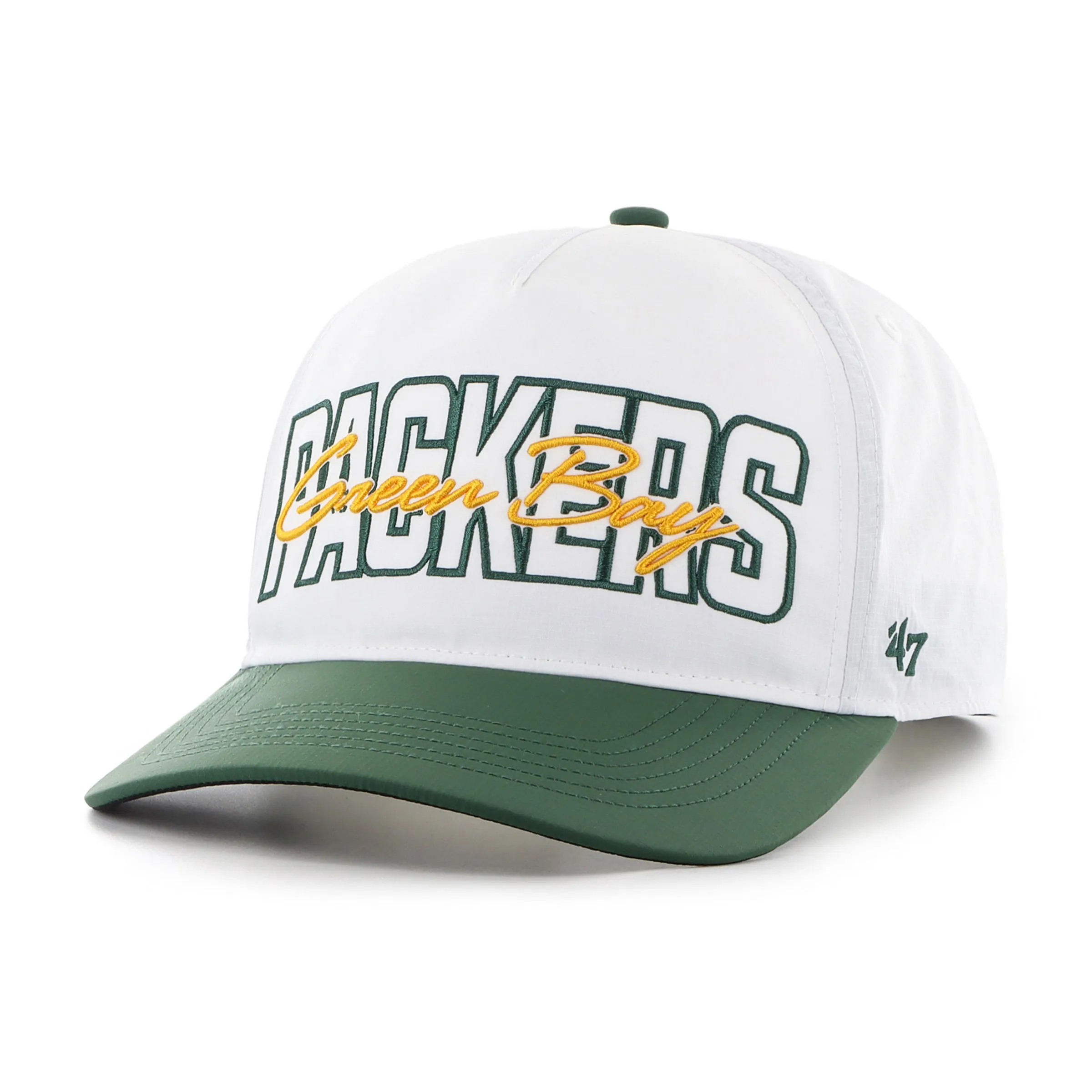 GREEN BAY PACKERS LINEMAN '47 HITCH RELAXED FIT sold by 47