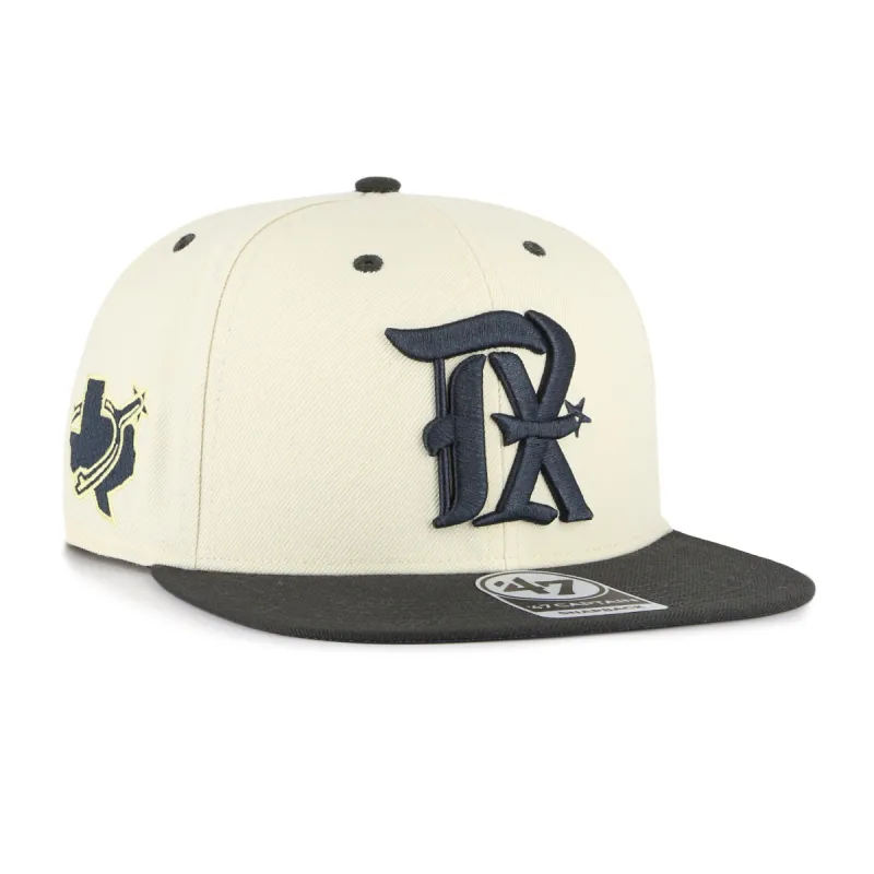 TEXAS RANGERS CITY CONNECT '47 CAPTAIN sold by 47