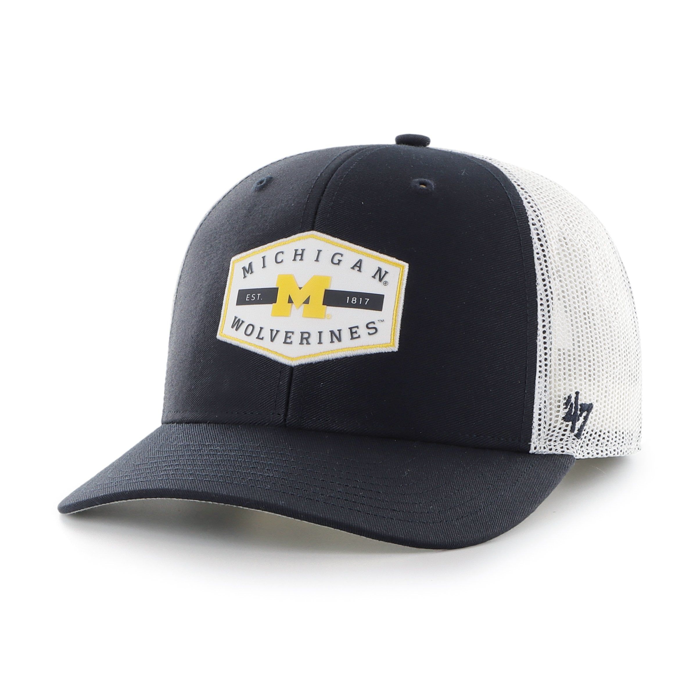 MICHIGAN WOLVERINES CONVOY '47 TRUCKER sold by 47