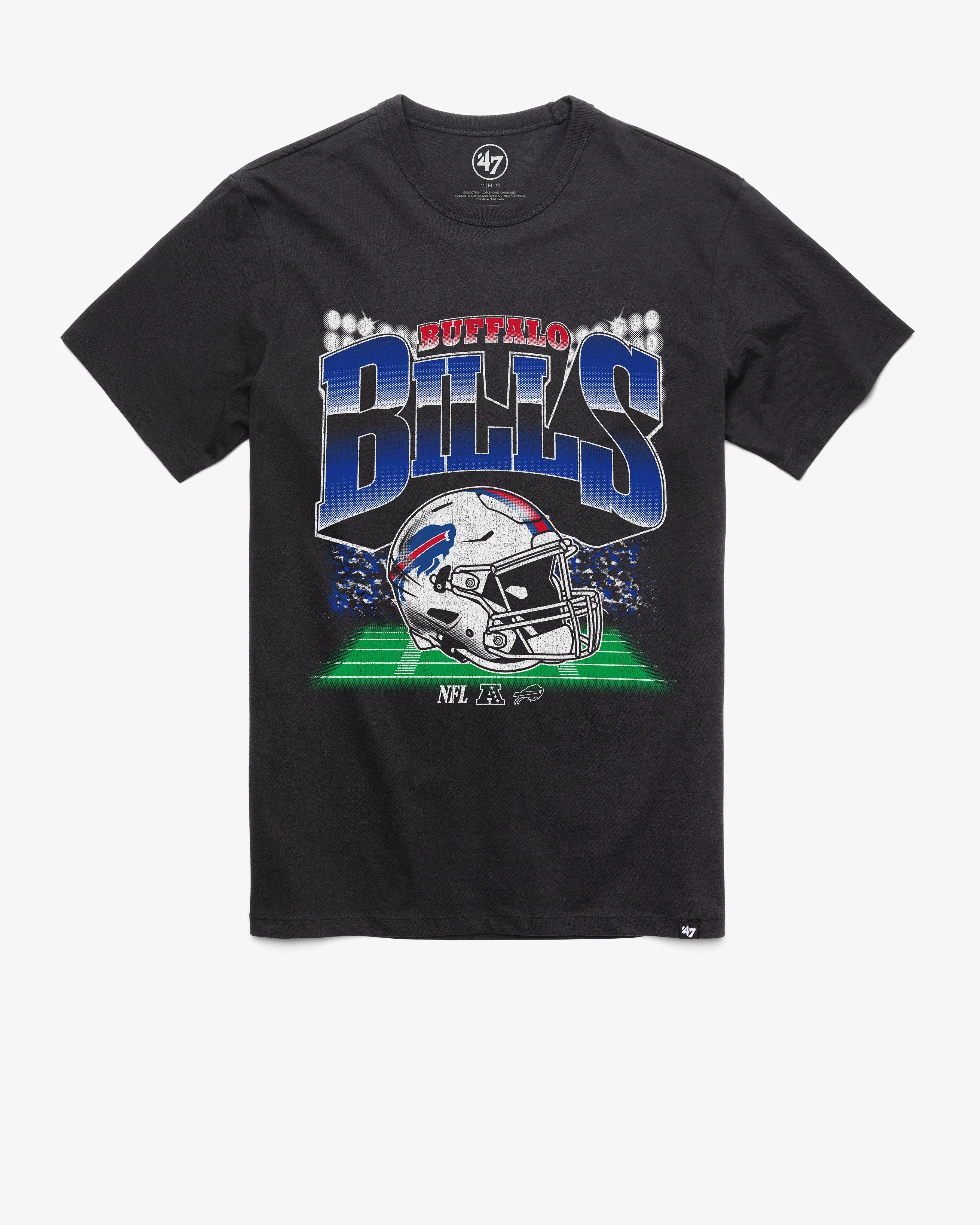 BUFFALO BILLS BLINDSIDE '47 FRANKLIN TEE sold by 47