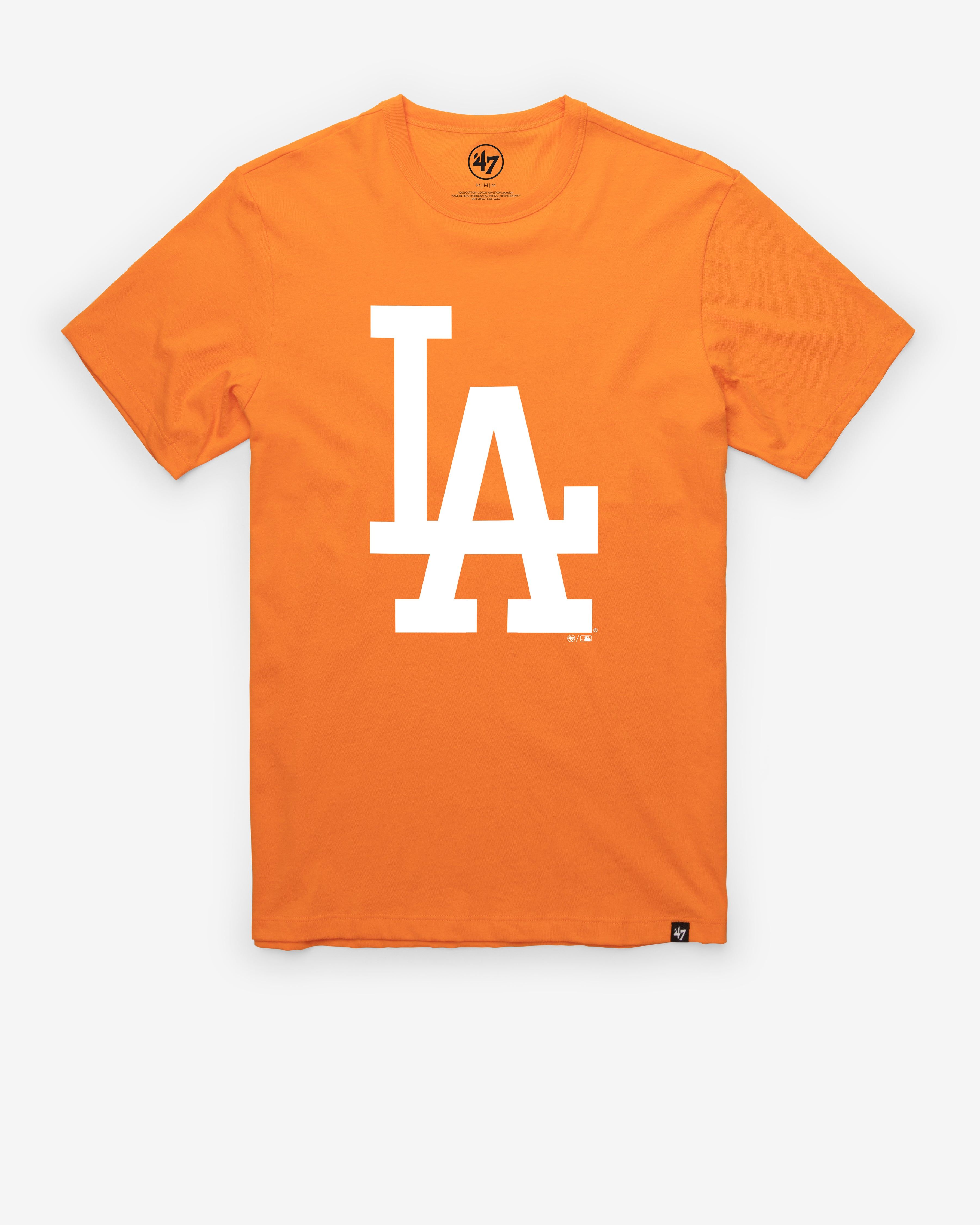 LOS ANGELES DODGERS IMPRINT '47 FRANKLIN TEE sold by 47