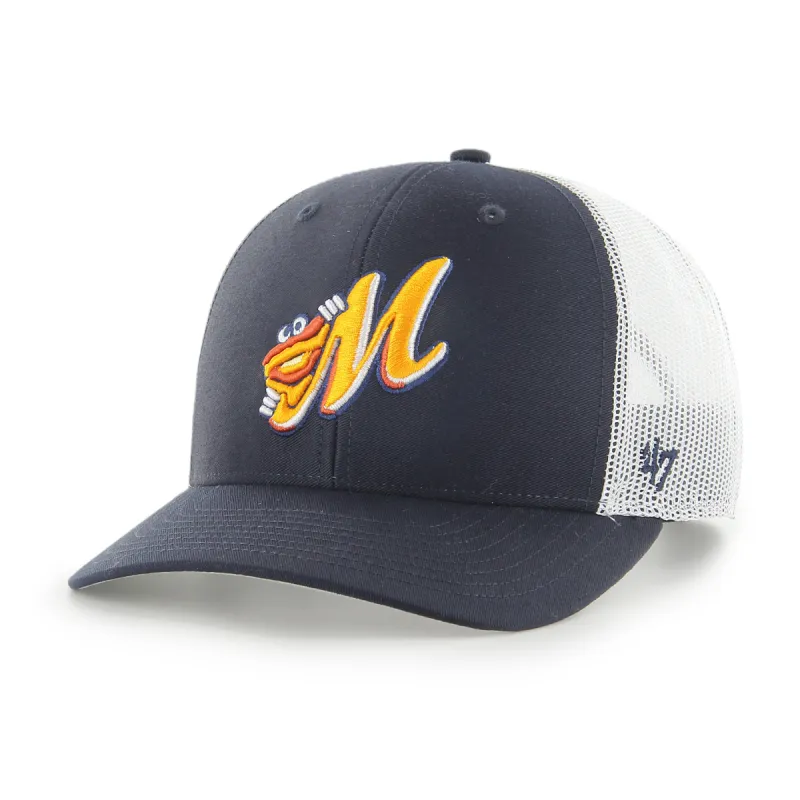 MONTGOMERY BISCUITS '47 TRUCKER made by 47