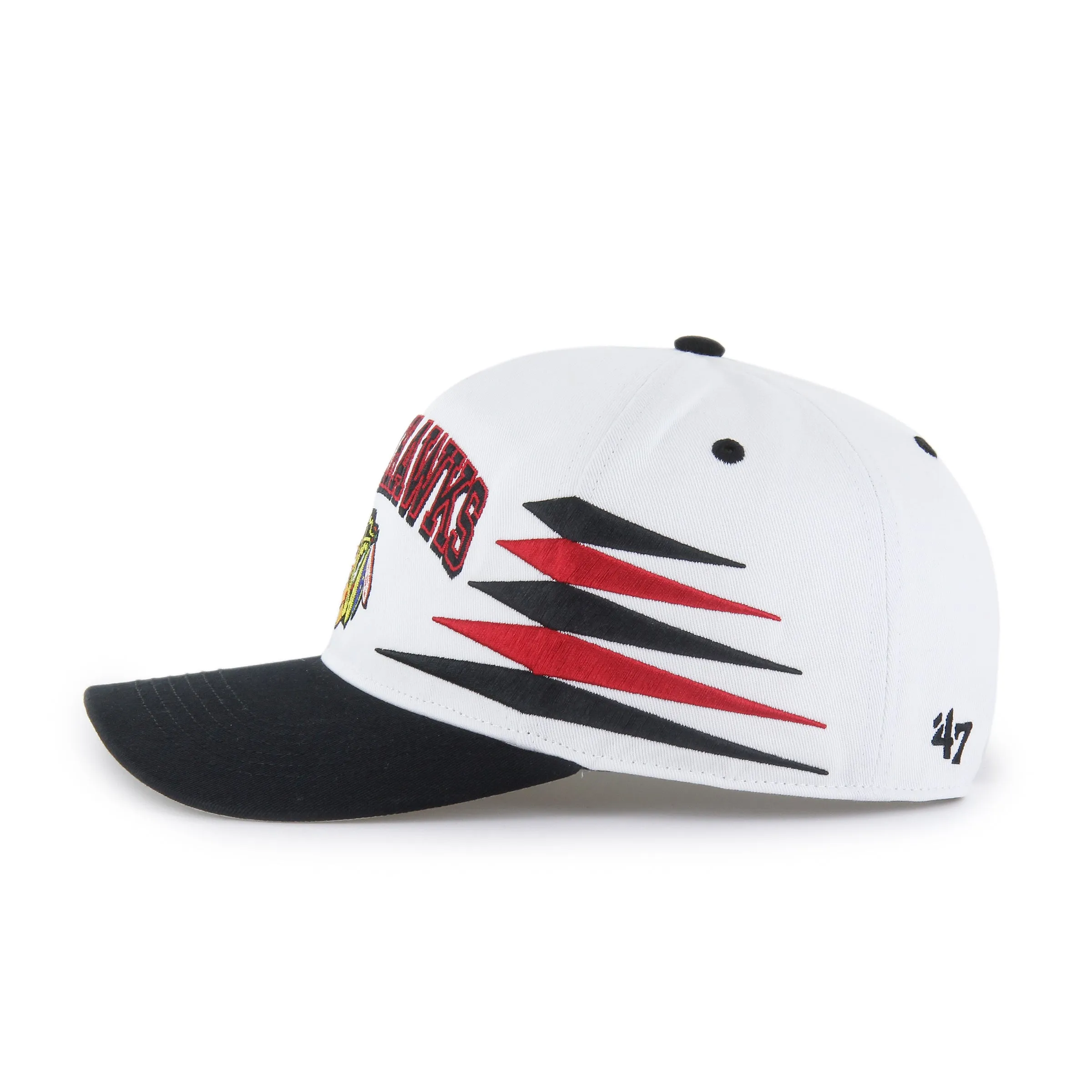 CHICAGO BLACKHAWKS DIAMOND CUT '47 HITCH sold by 47 product image thumbnail 2