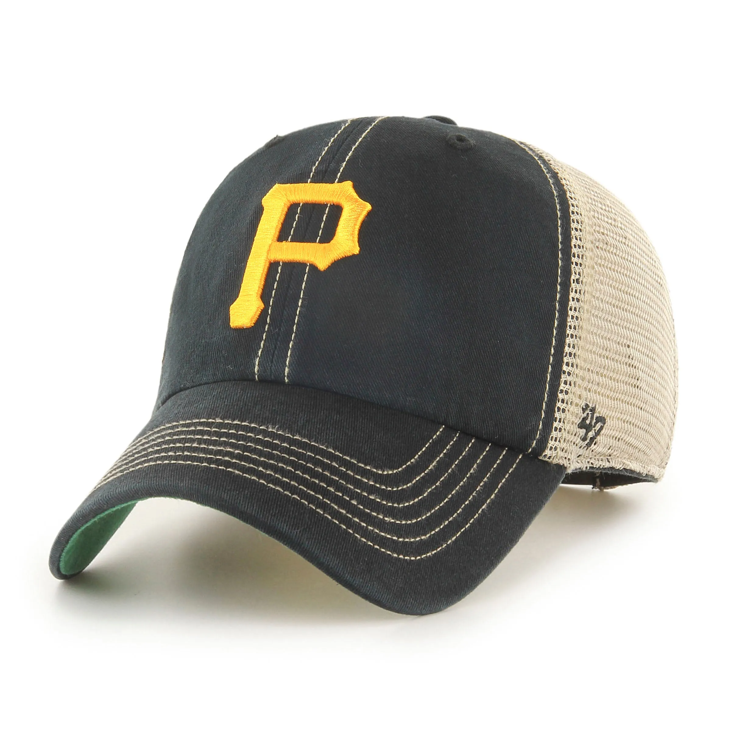 PITTSBURGH PIRATES TRAWLER '47 CLEAN UP sold by 47