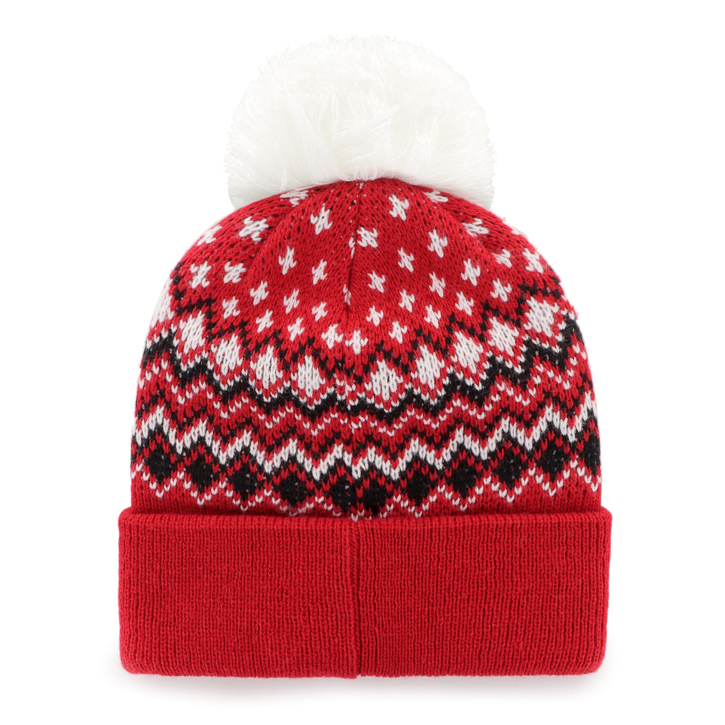 SAN FRANCISCO 49ERS ELSA '47 CUFF KNIT WOMENS sold by 47 product image thumbnail 2