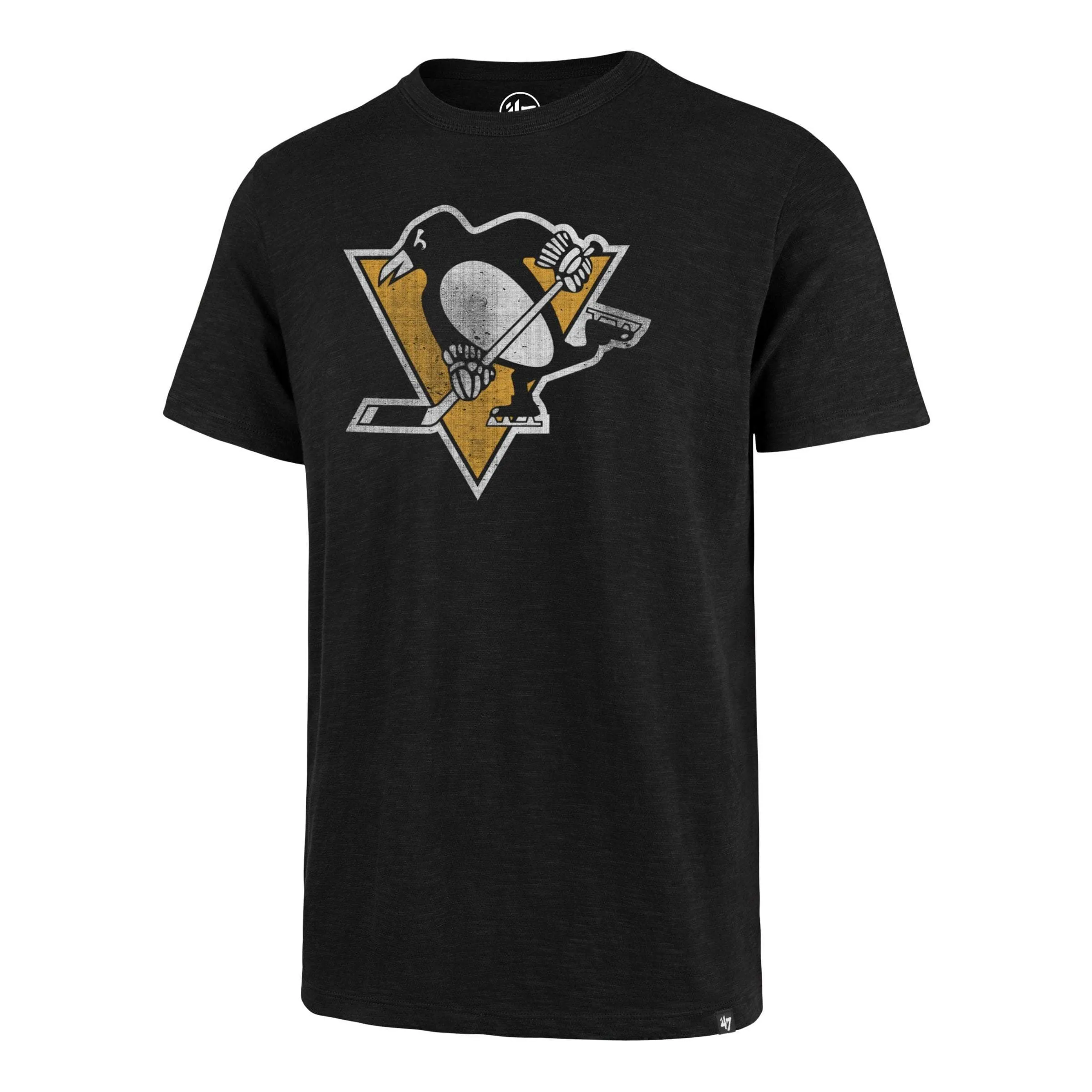 PITTSBURGH PENGUINS GRIT '47 SCRUM TEE sold by 47