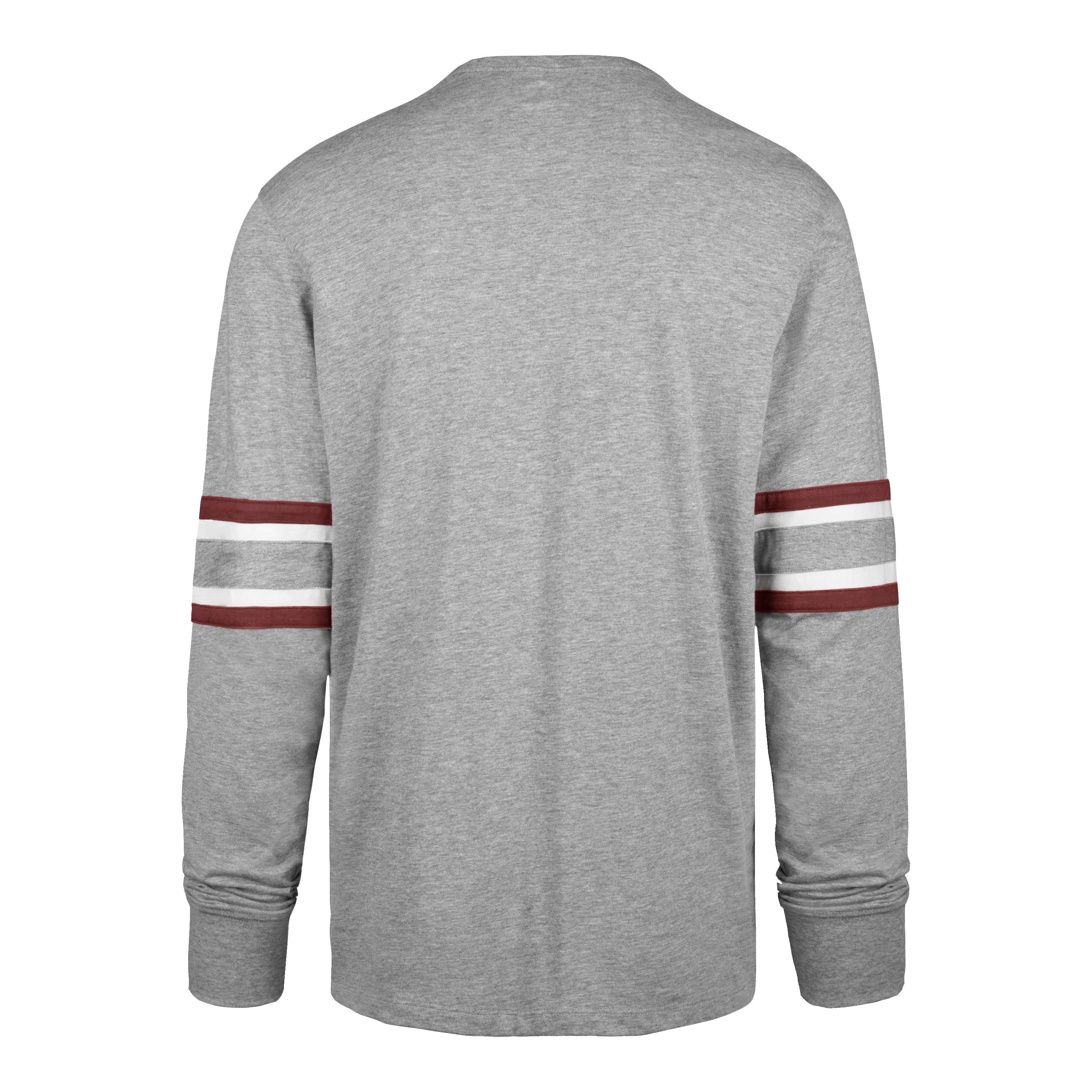 ALABAMA CRIMSON TIDE VINTAGE COVER TWO '47 BREX LONG SLEEVE TEE sold by 47 product image thumbnail 2
