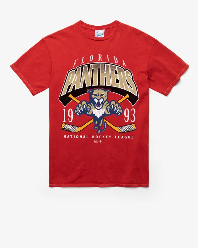 FLORIDA PANTHERS LOCKER VINTAGE '47 TUBULAR TEE sold by 47