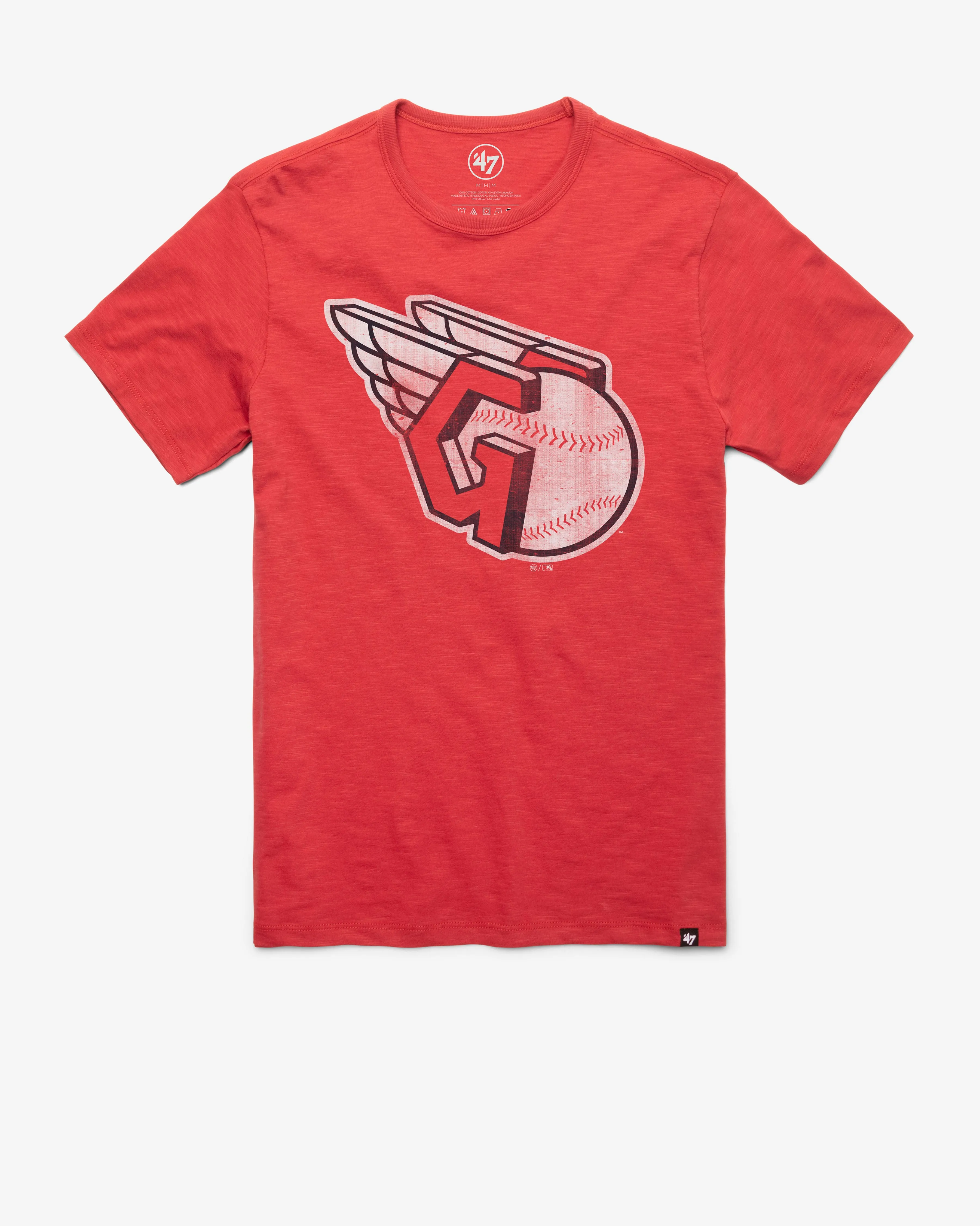 CLEVELAND GUARDIANS GRIT '47 SCRUM TEE sold by 47