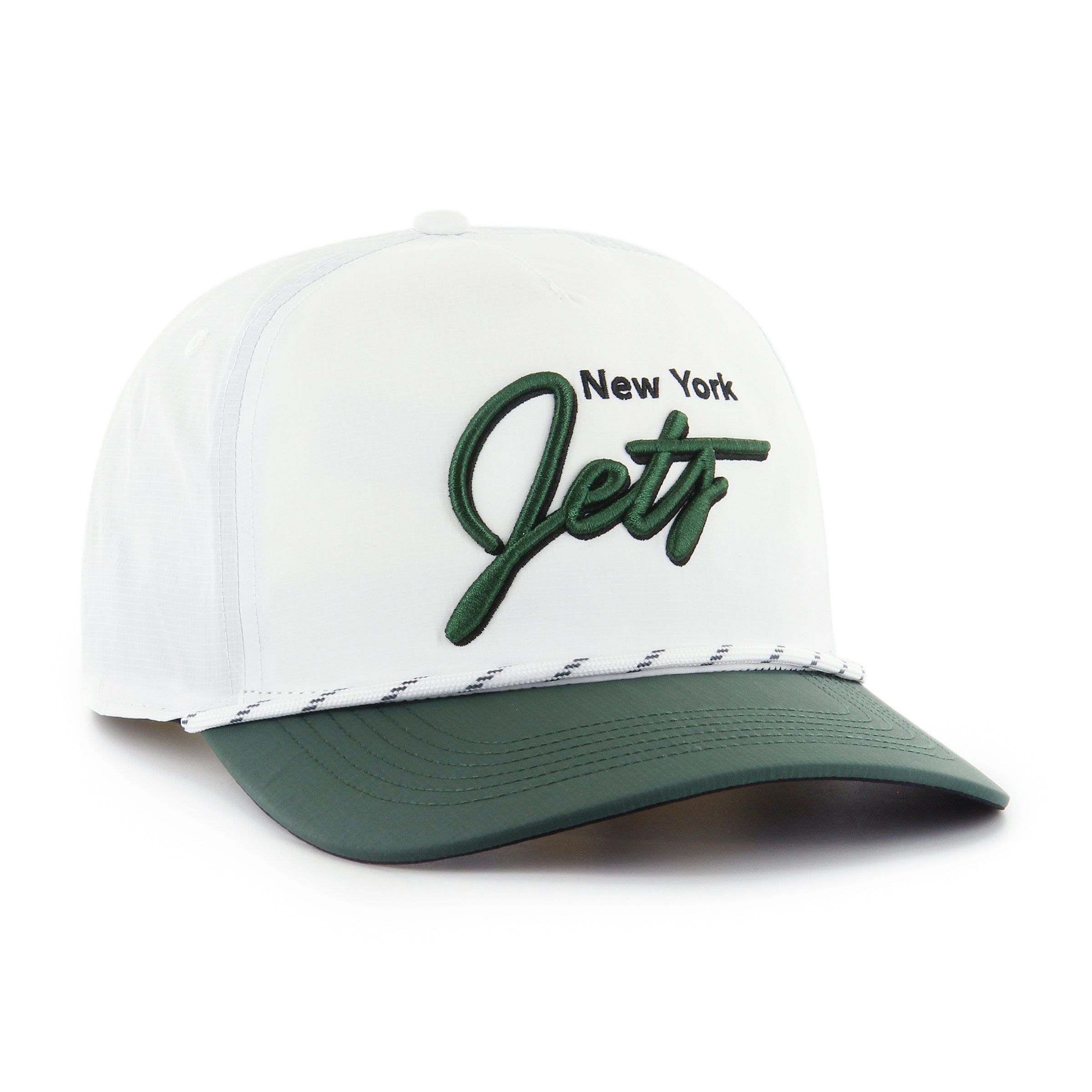 NEW YORK JETS CHAMBERLAIN '47 HITCH RF sold by 47 product image thumbnail 3