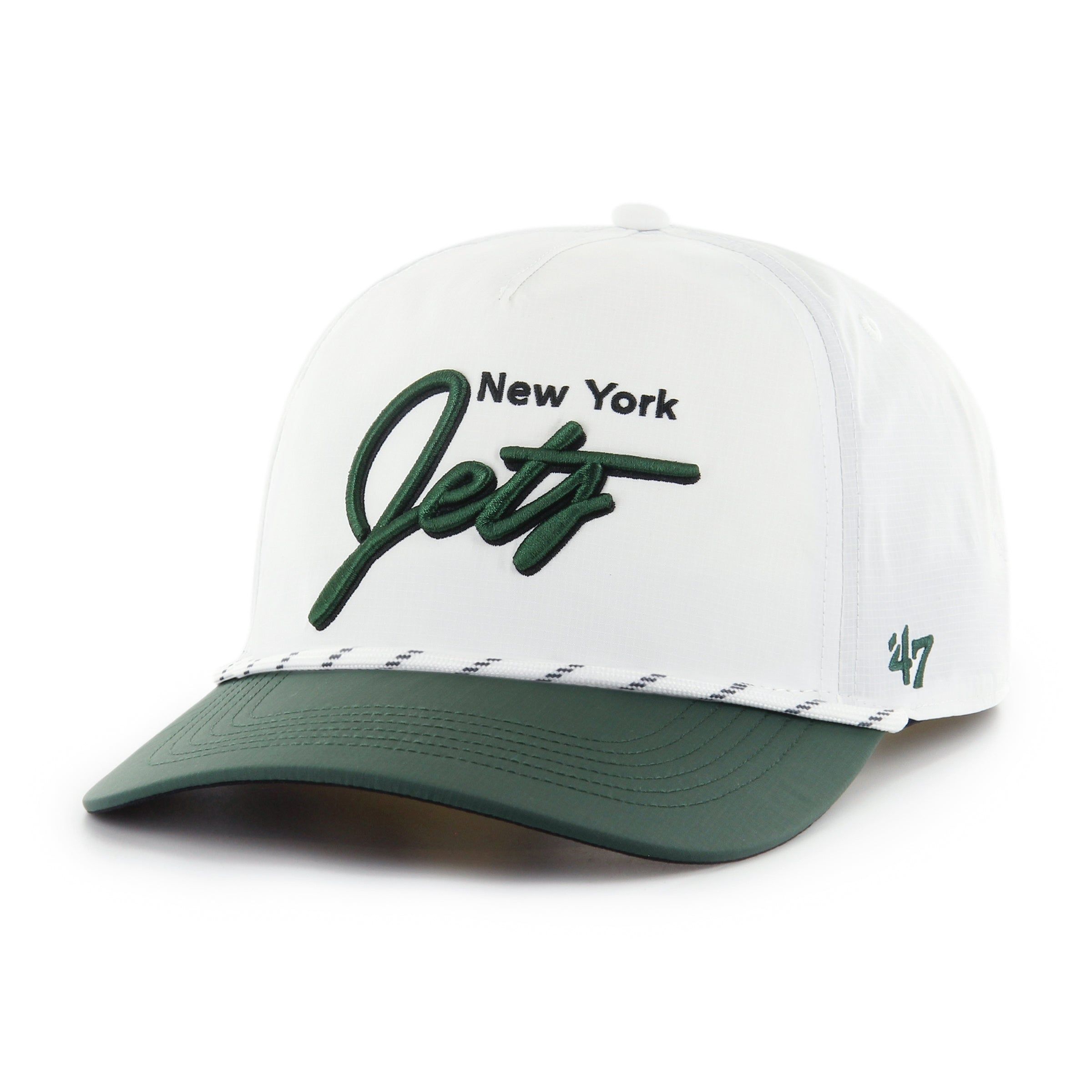 NEW YORK JETS CHAMBERLAIN '47 HITCH RF sold by 47