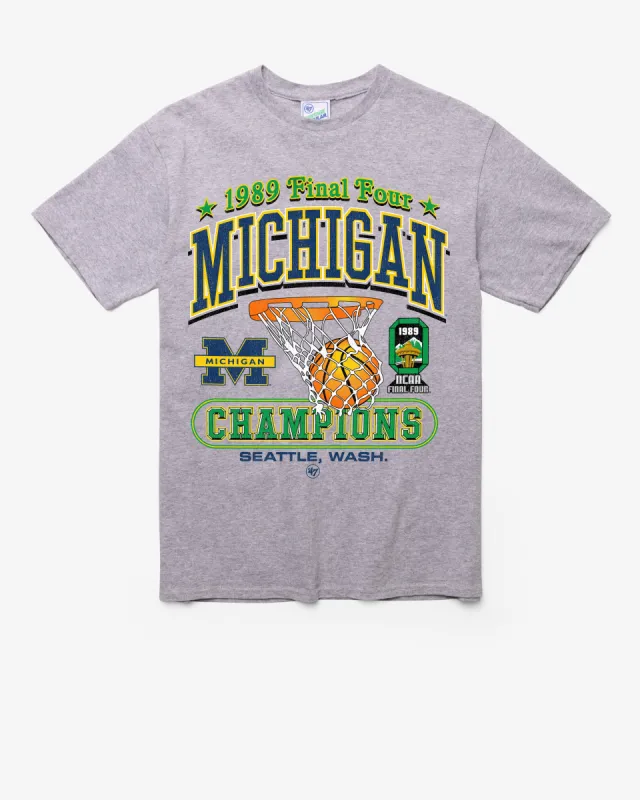 MICHIGAN WOLVERINES LOCKER VINTAGE '47 TUBULAR TEE sold by 47