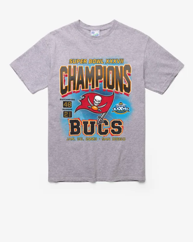 TAMPA BAY BUCCANEERS SB GRIDIR LOCKER '47 VINTAGE TUBULAR TEE sold by 47