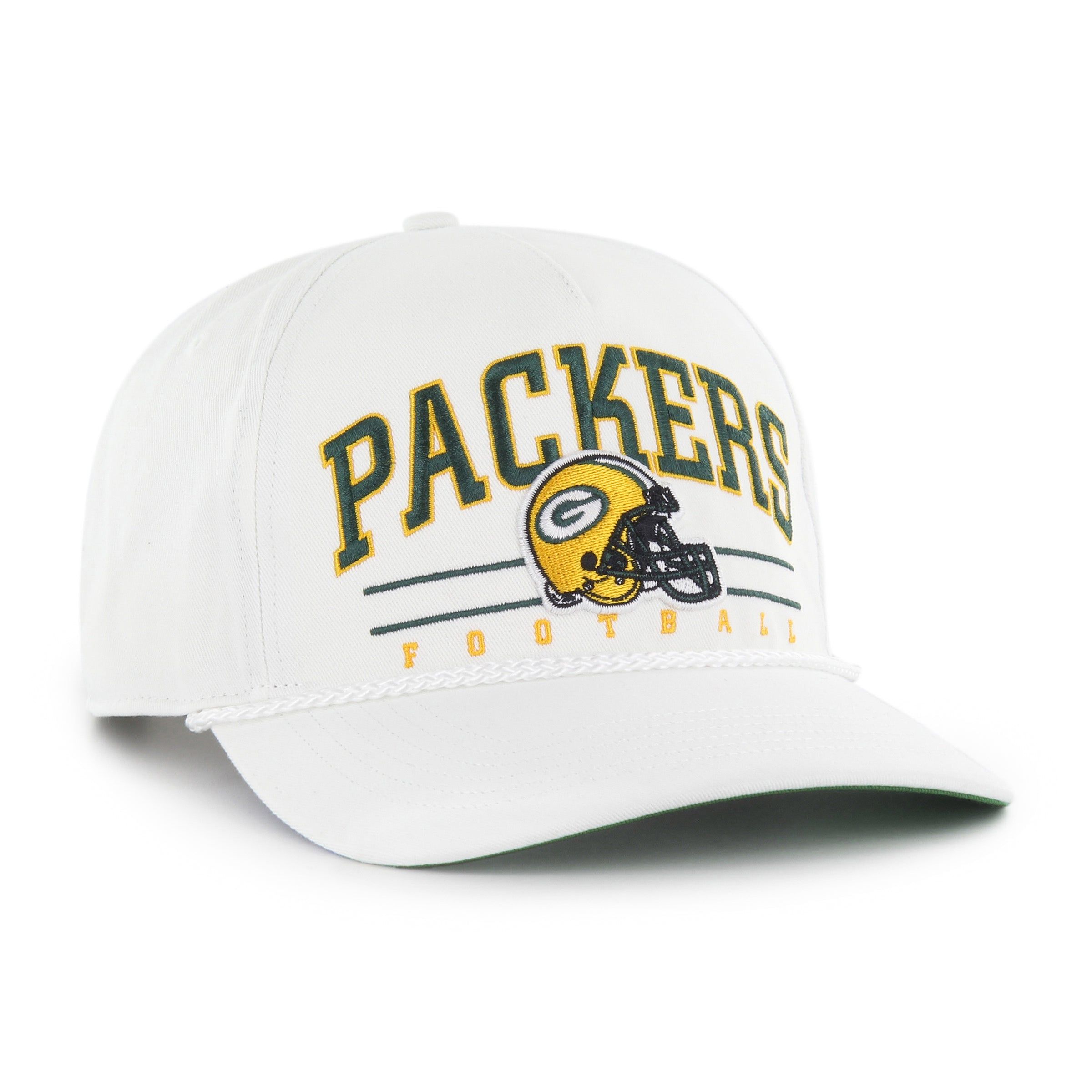 GREEN BAY PACKERS ROSCOE '47 HITCH RF sold by 47 product image thumbnail 3