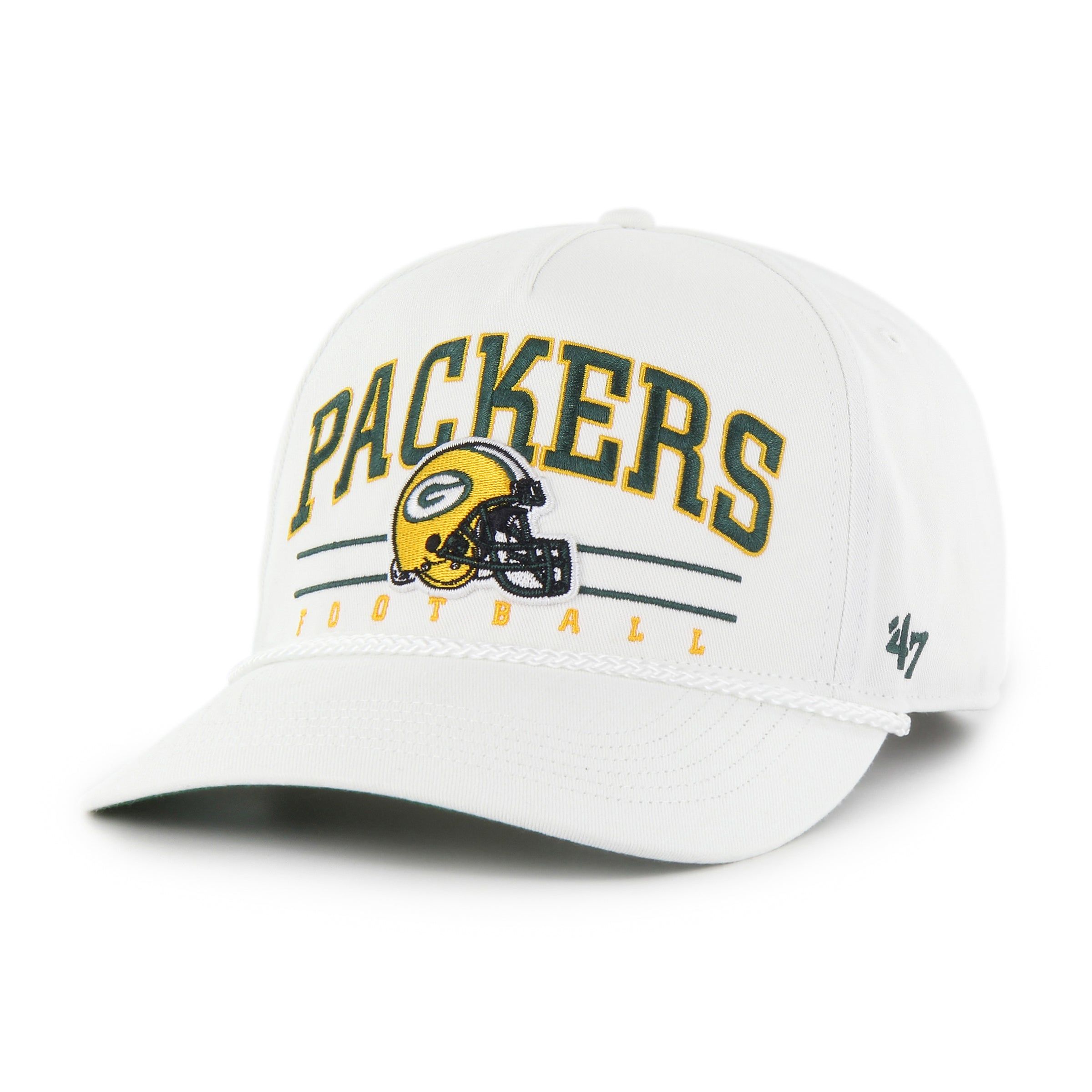 GREEN BAY PACKERS ROSCOE '47 HITCH RF sold by 47