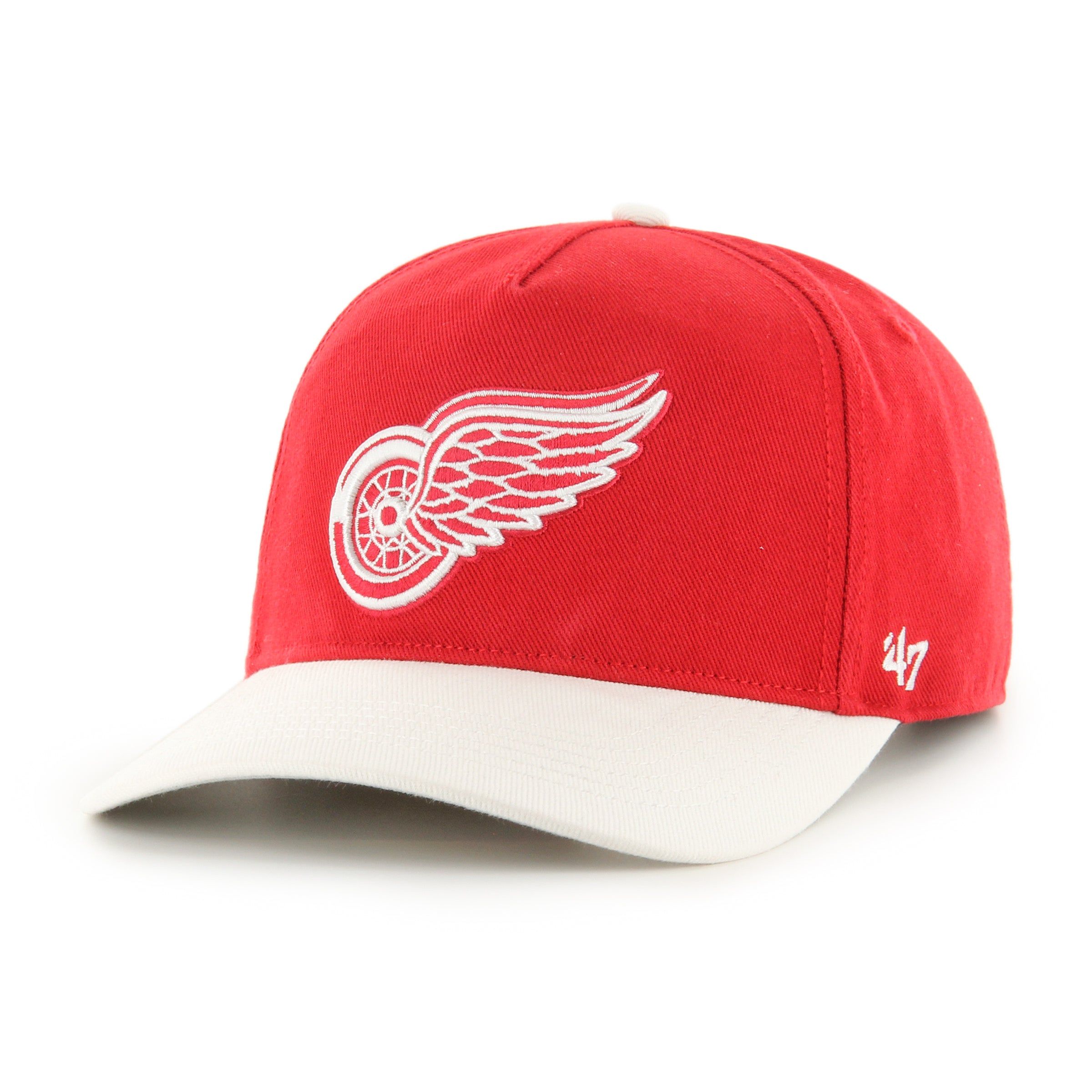 DETROIT RED WINGS VINTAGE RETRO FREEZE '47 HITCH sold by 47 product image thumbnail 4