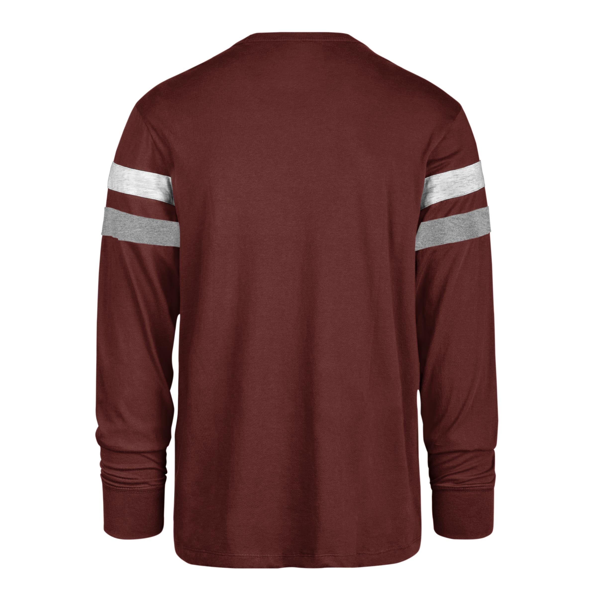 ALABAMA CRIMSON TIDE POWER THRU '47 IRVING LONGSLEEVE sold by 47 product image thumbnail 2