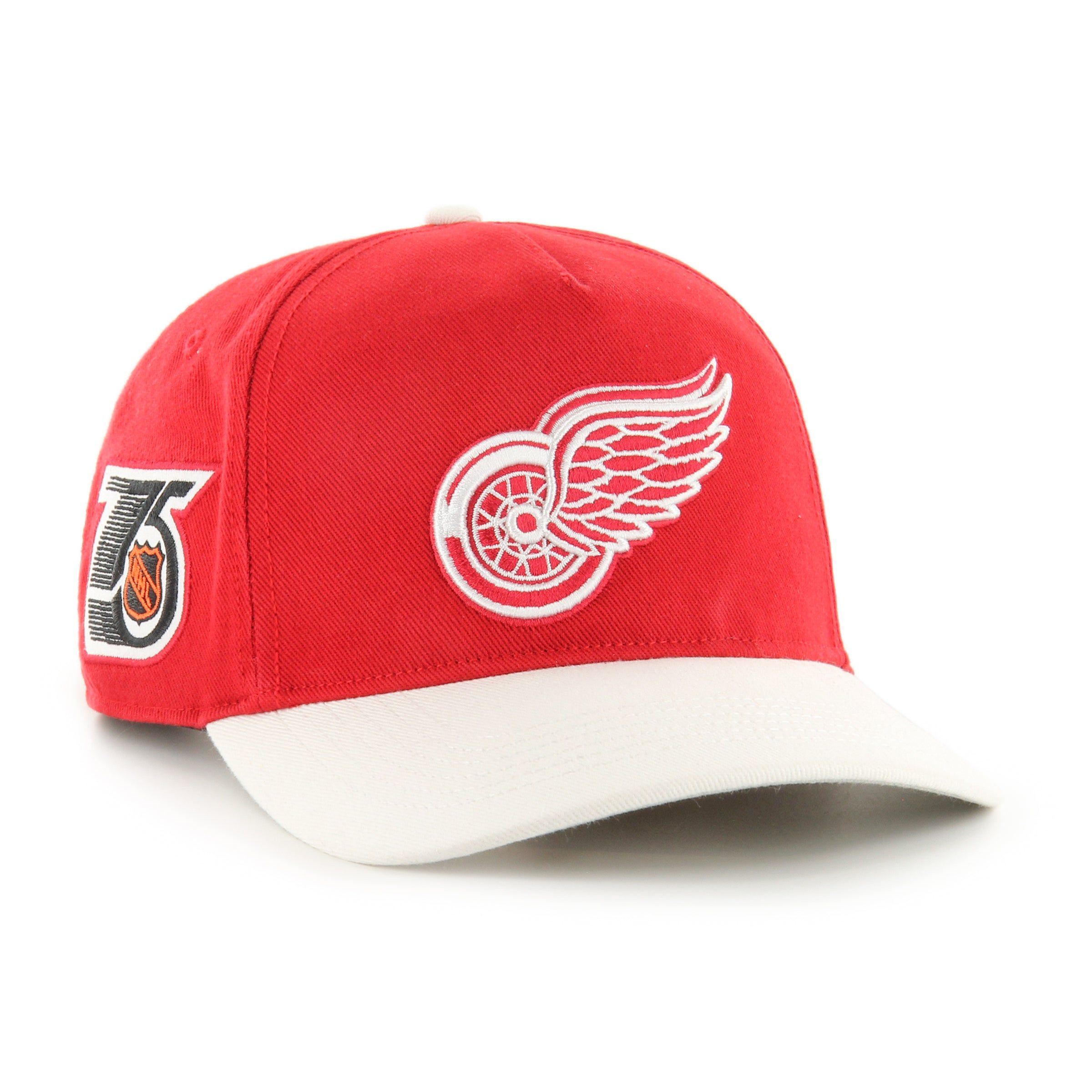 DETROIT RED WINGS VINTAGE RETRO FREEZE '47 HITCH sold by 47
