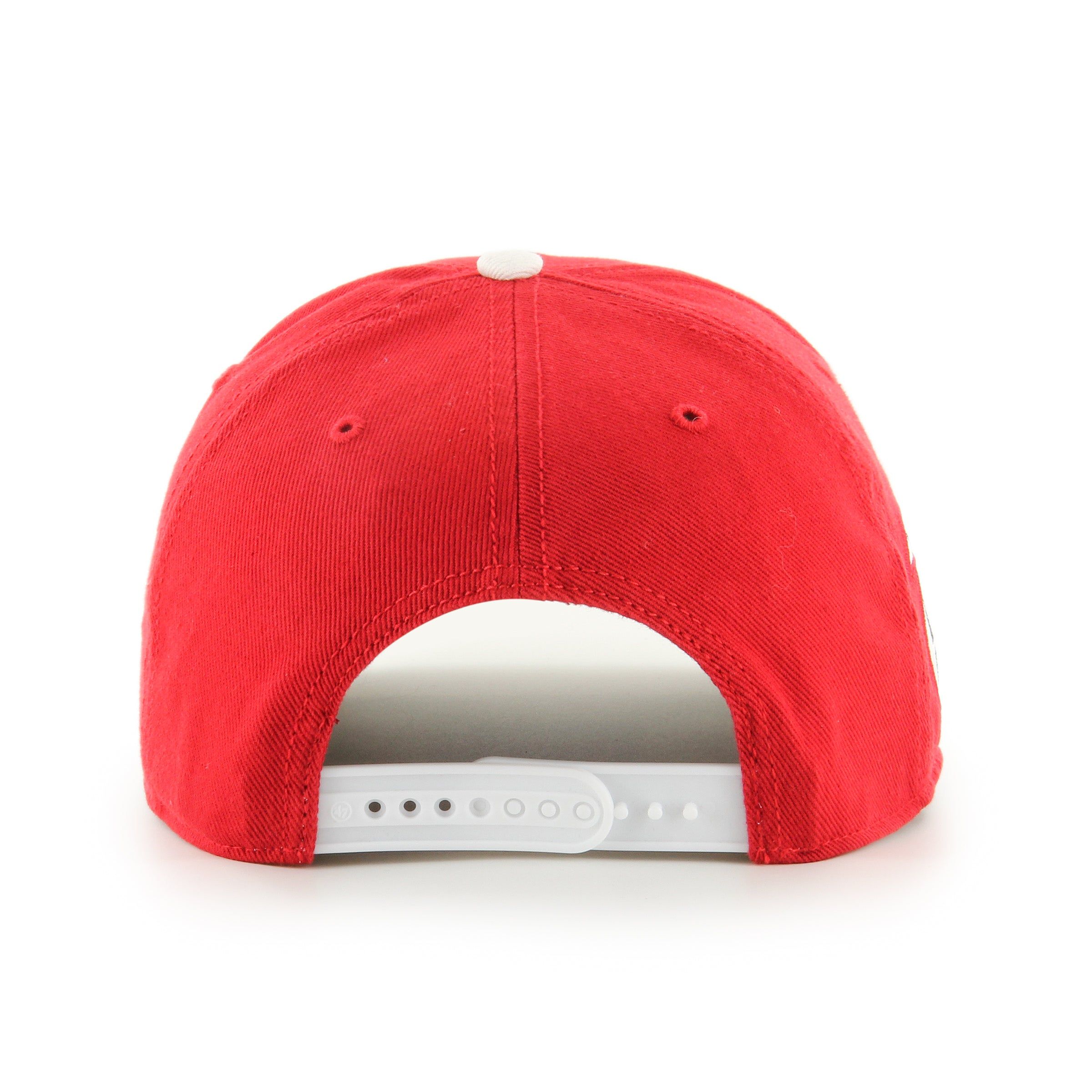 DETROIT RED WINGS VINTAGE RETRO FREEZE '47 HITCH sold by 47 product image thumbnail 3