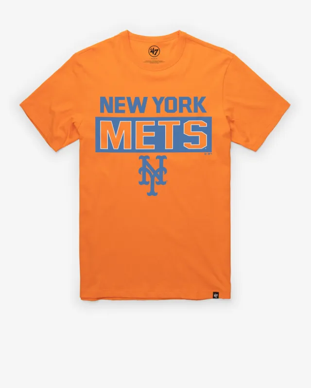 NEW YORK METS FRAMEWORK '47 FRANKLIN TEE made by 47