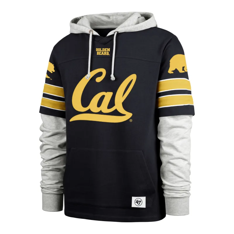 CAL - BERKELEY GOLDEN BEARS GRIDIRON BLITZ '47 CORNERBACK LACER sold by 47