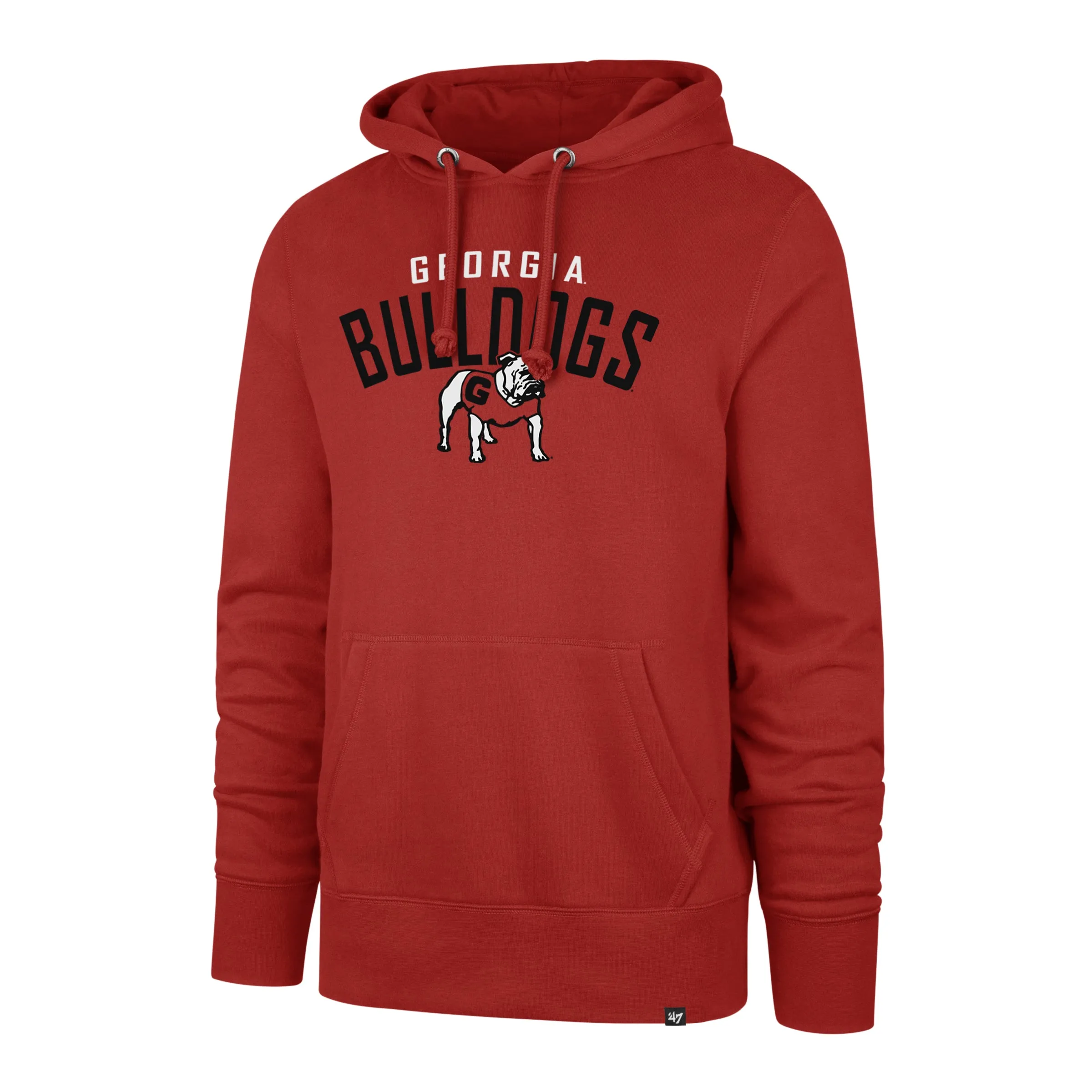 GEORGIA BULLDOGS OUTRUSH '47 HEADLINE HOOD sold by 47