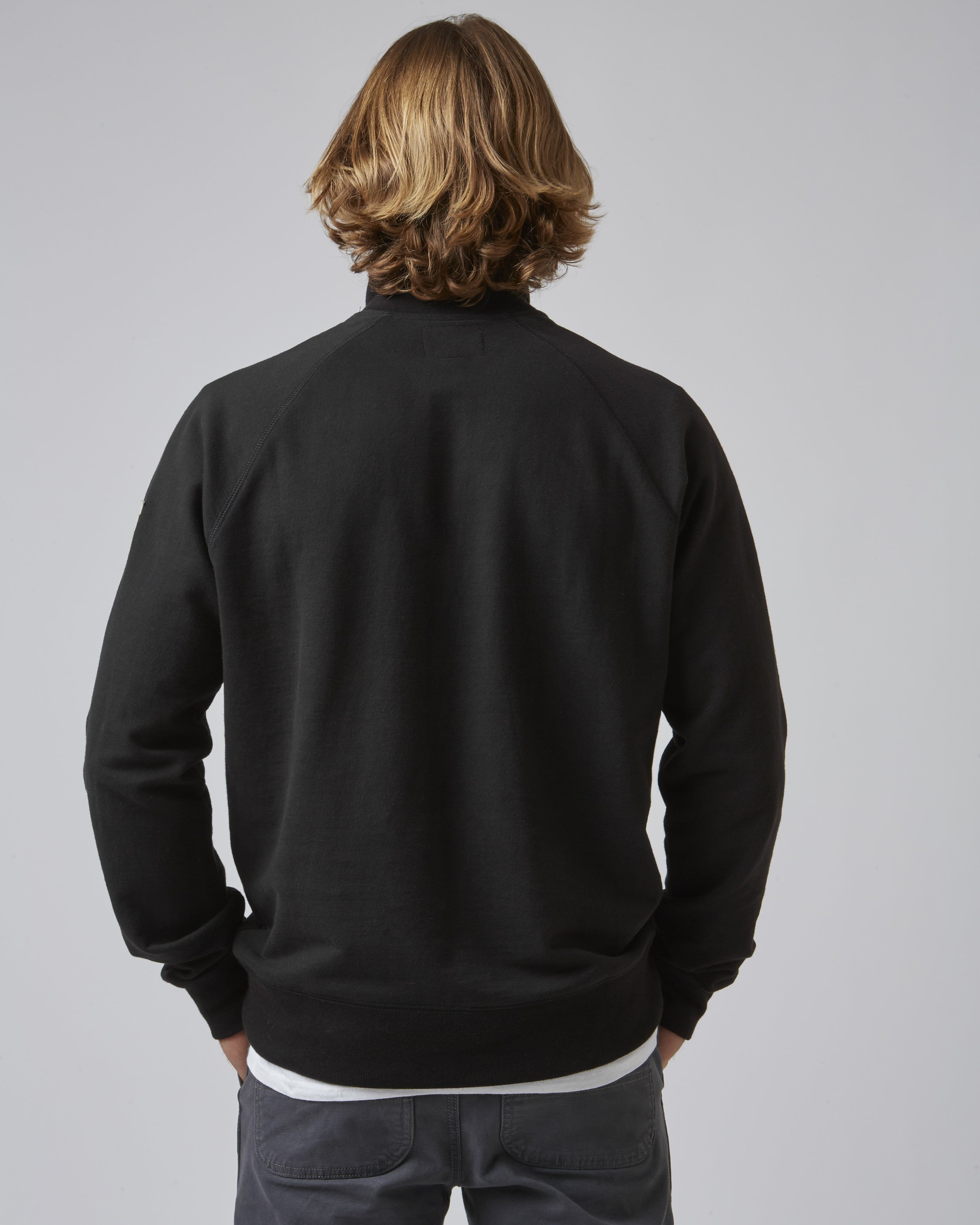 PHILADELPHIA EAGLES BANKS '47 HARRIS SCRIMMAGE 1/4 ZIP sold by 47 product image thumbnail 4