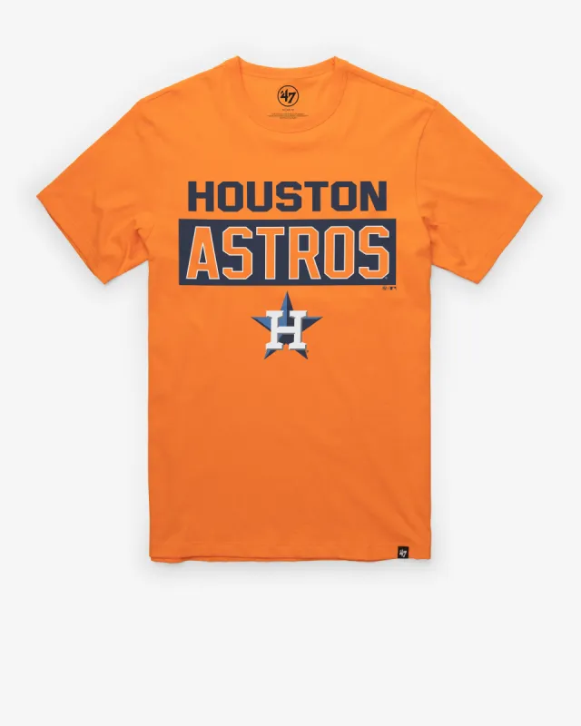 HOUSTON ASTROS FRAMEWORK '47 FRANKLIN TEE sold by 47