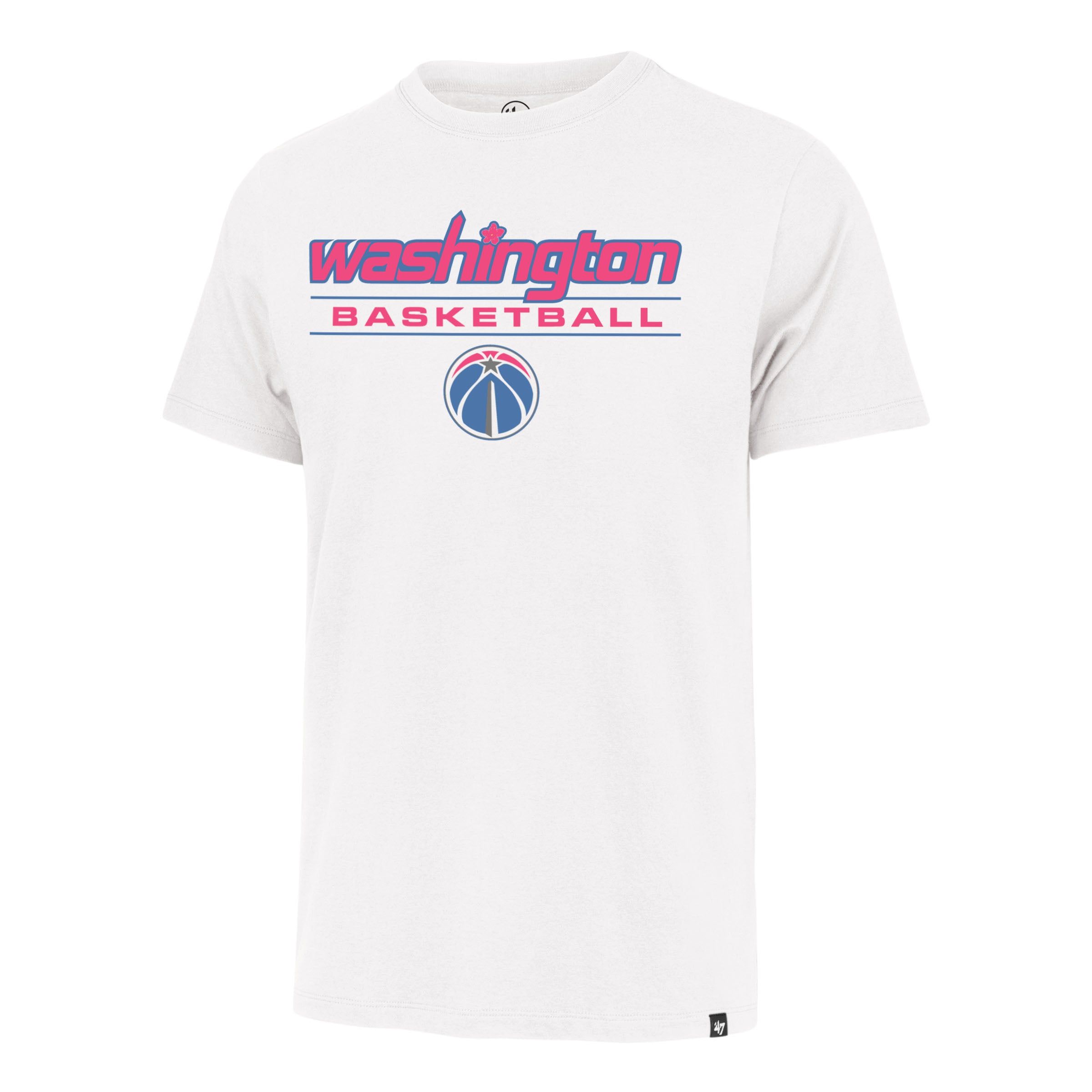 WASHINGTON WIZARDS CITY EDITION FREESTYLE '47 FRANKLIN TEE sold by 47