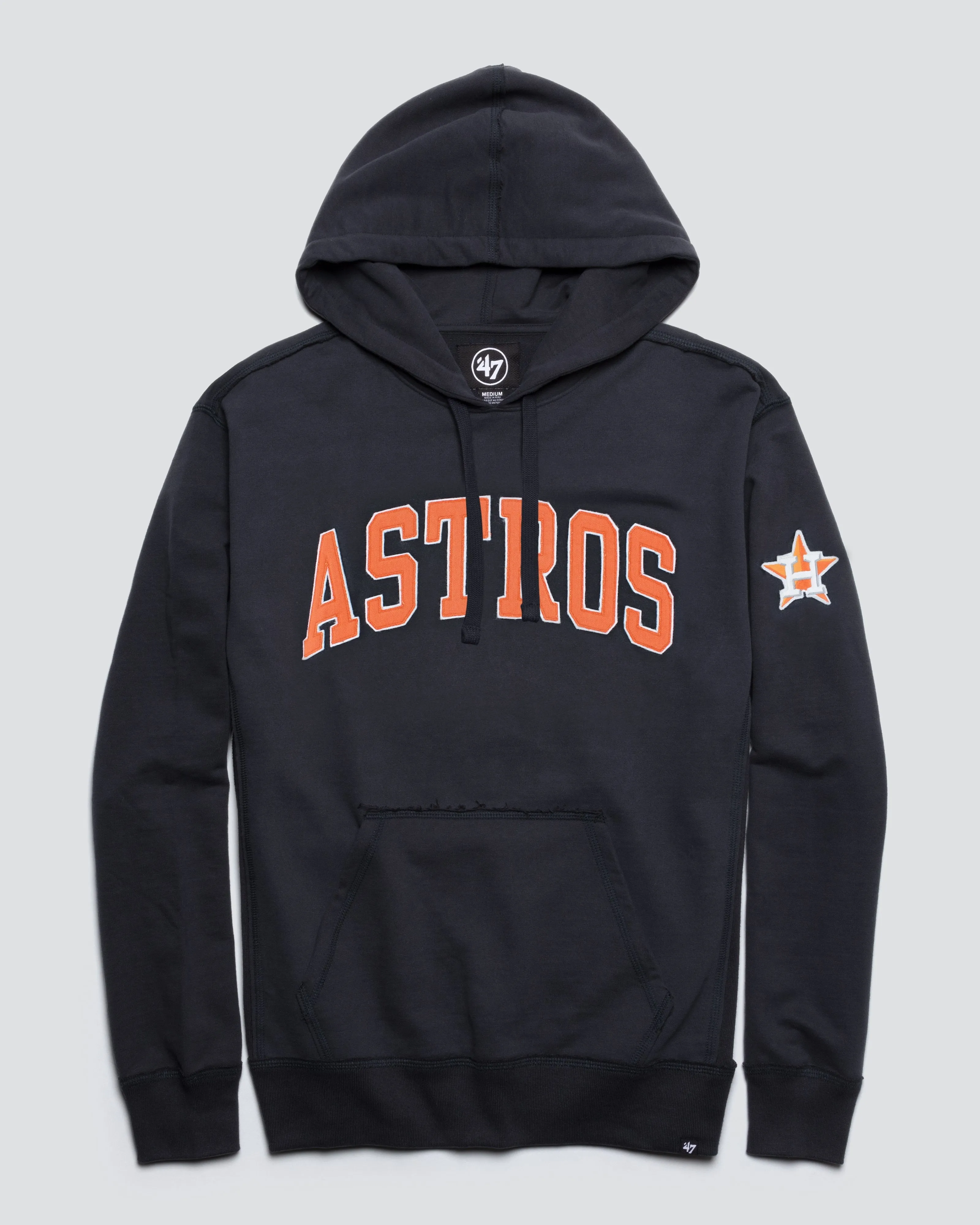 HOUSTON ASTROS RELIC '47 HARRIS SCRIMMAGE HOOD sold by 47