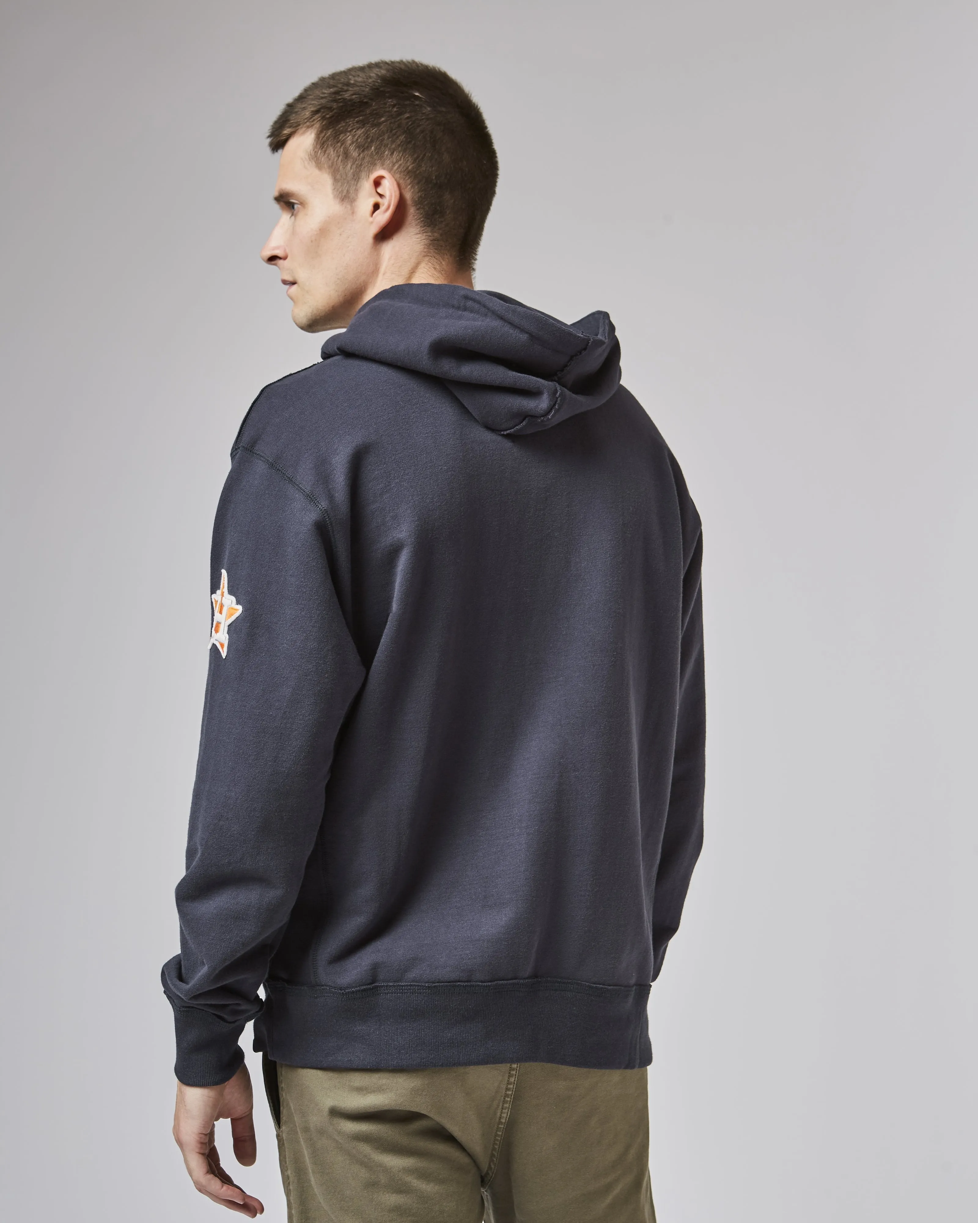 HOUSTON ASTROS RELIC '47 HARRIS SCRIMMAGE HOOD sold by 47 product image thumbnail 4