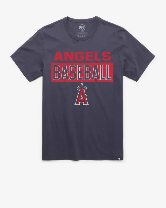 LOS ANGELES ANGELS FRAMEWORK '47 FRANKLIN TEE sold by 47
