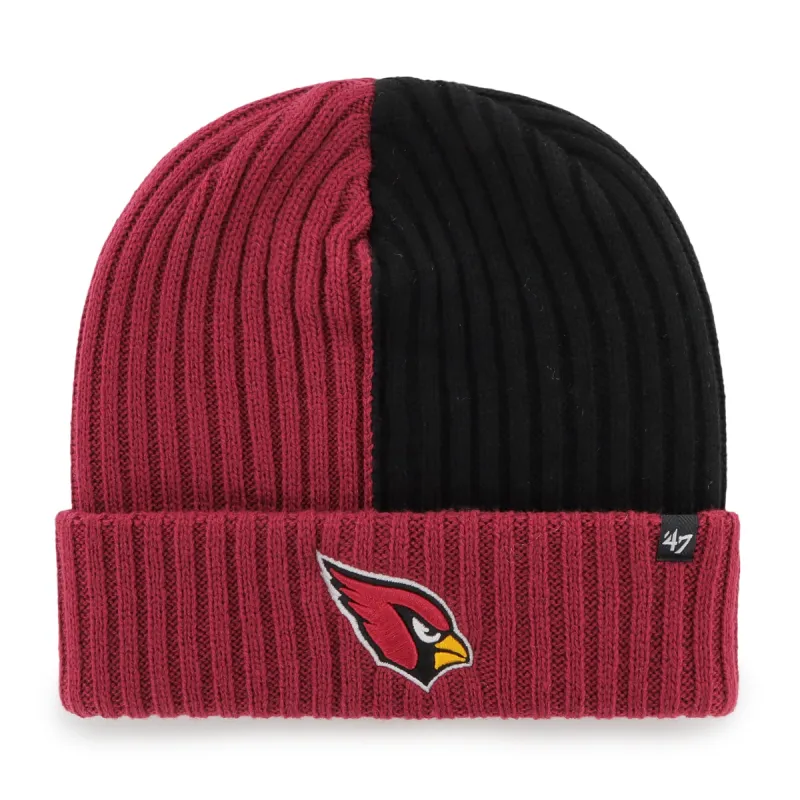 ARIZONA CARDINALS FRACTURE '47 CUFF KNIT sold by 47