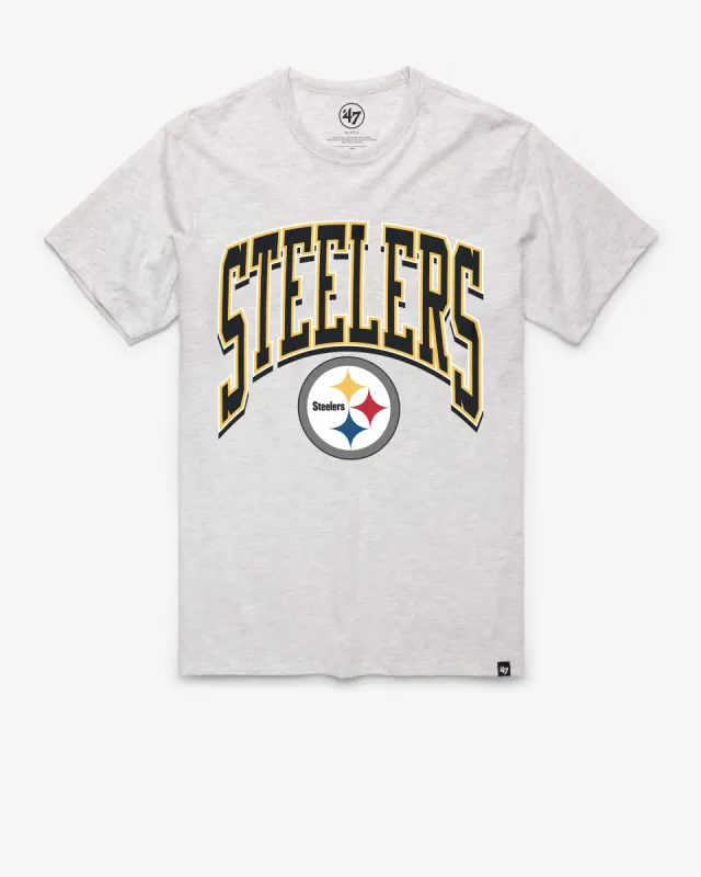 PITTSBURGH STEELERS WALK TALL '47 FRANKLIN TEE sold by 47