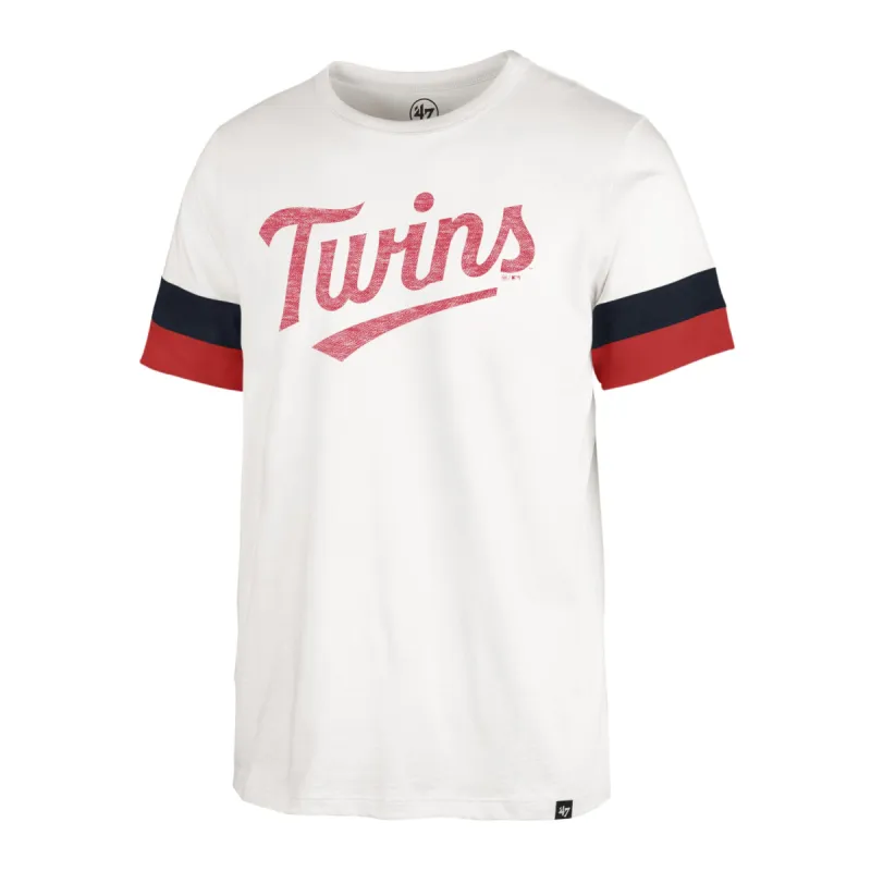 MINNESOTA TWINS PREMIER WORDMARK '47 WINSLOW TEE sold by 47