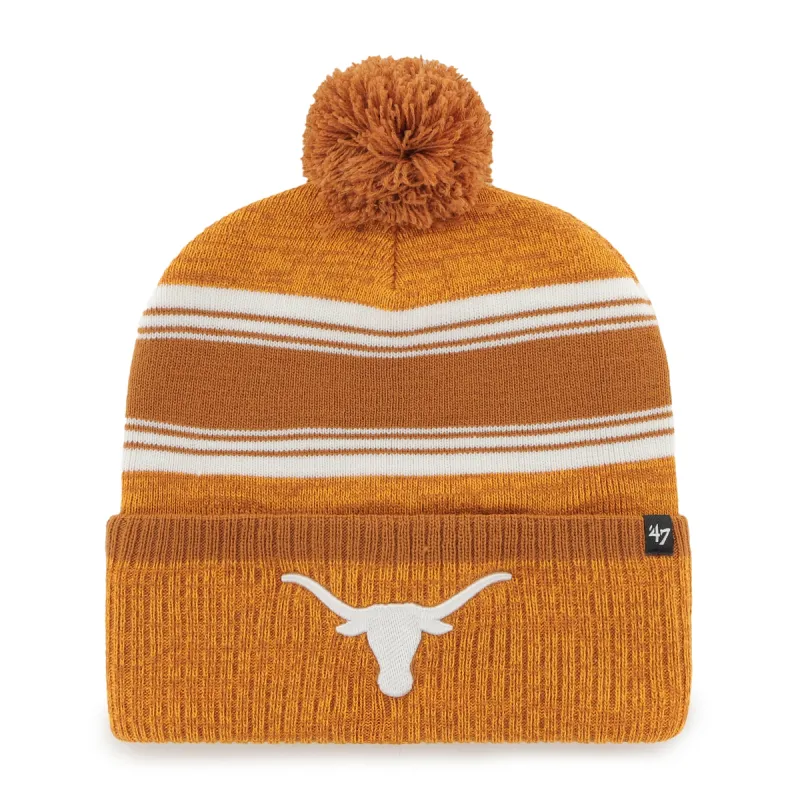TEXAS LONGHORNS FADEOUT '47 CUFF KNIT sold by 47