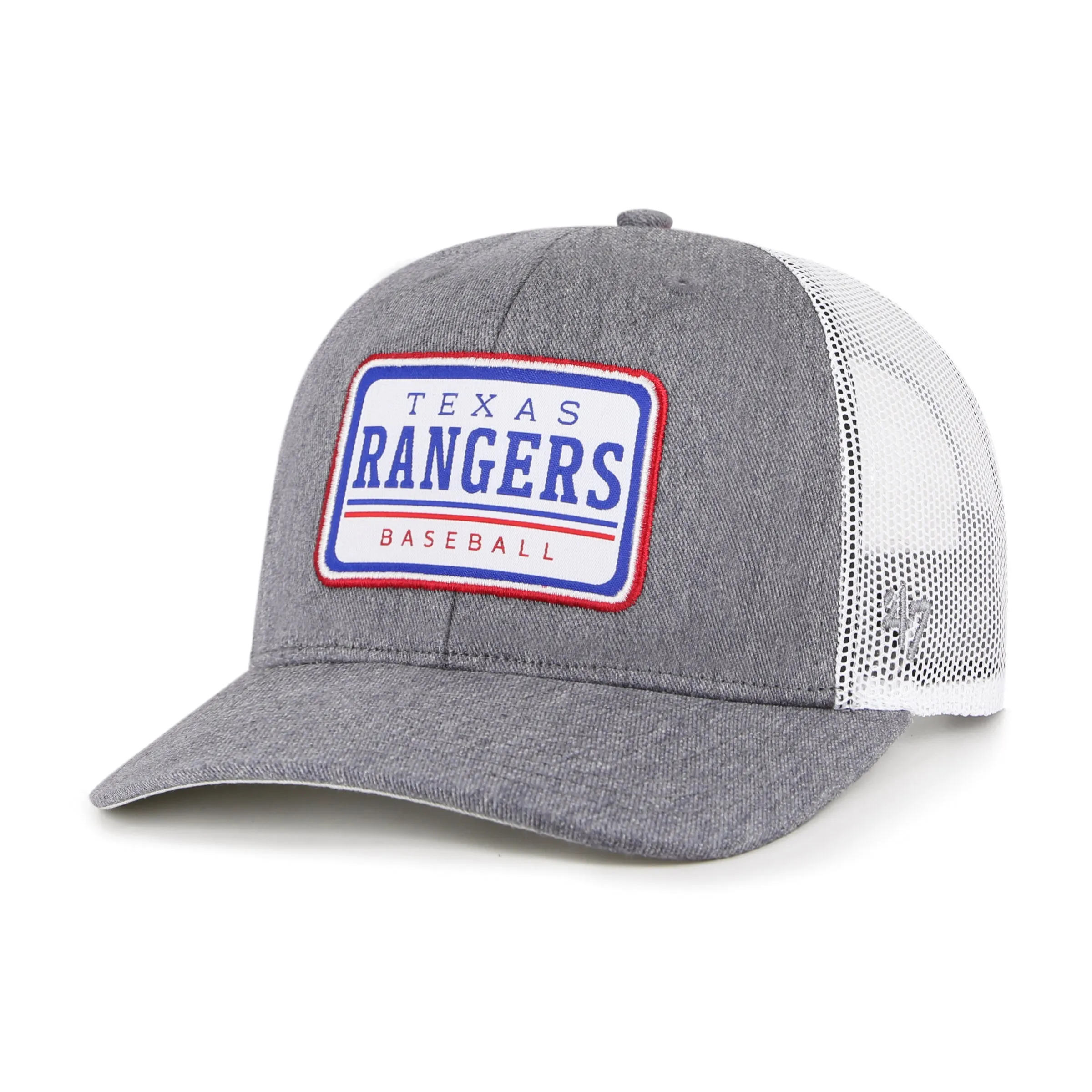 TEXAS RANGERS ELLINGTON '47 TRUCKER sold by 47
