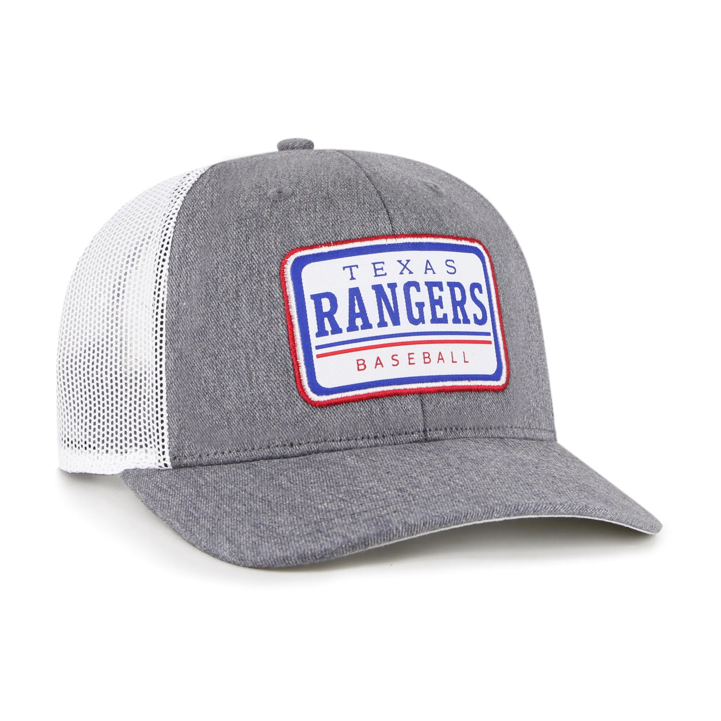 TEXAS RANGERS ELLINGTON '47 TRUCKER sold by 47 product image thumbnail 3
