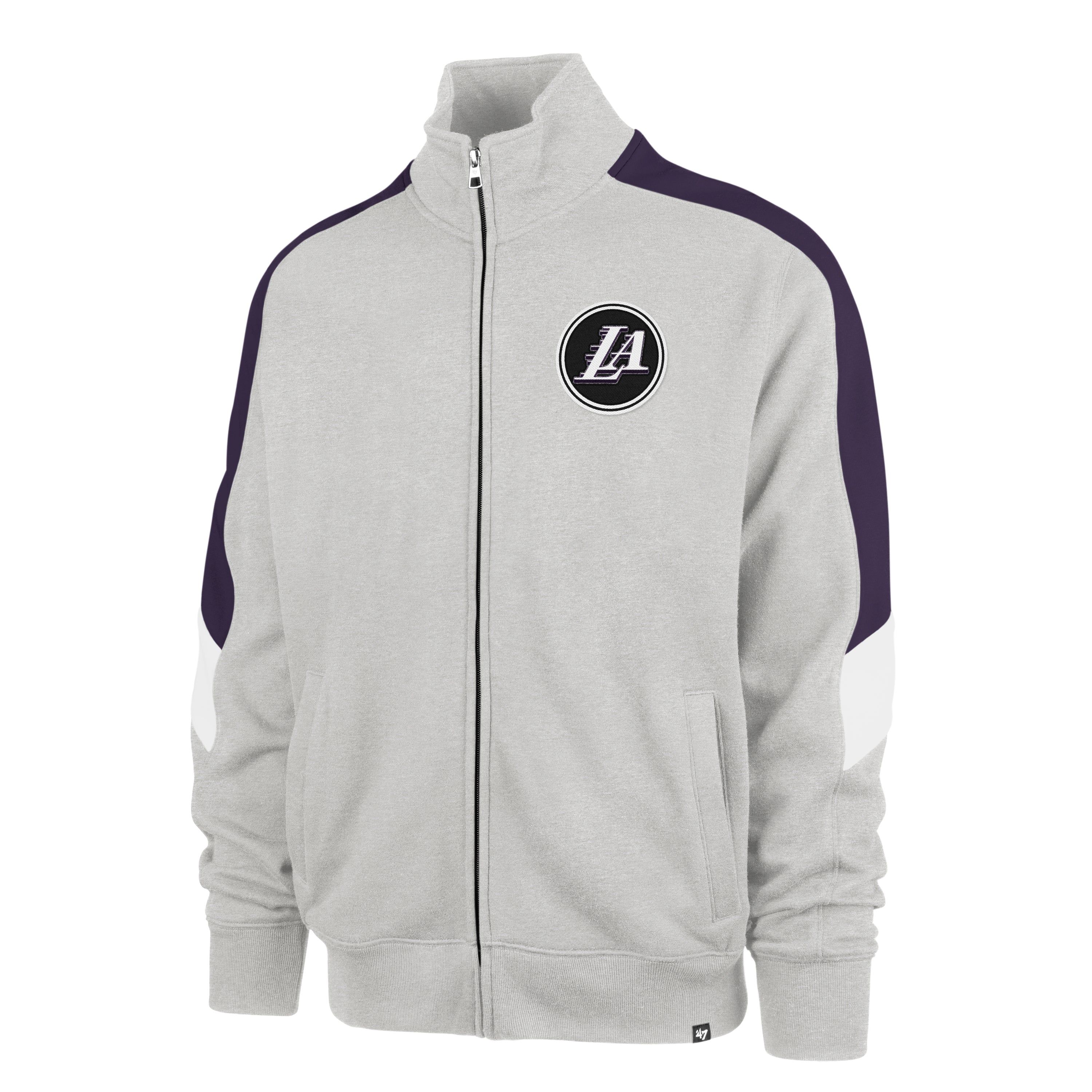 LOS ANGELES LAKERS 23 CITY EDITION LC '47 SHOOT OUT TRACK JACKET sold by 47